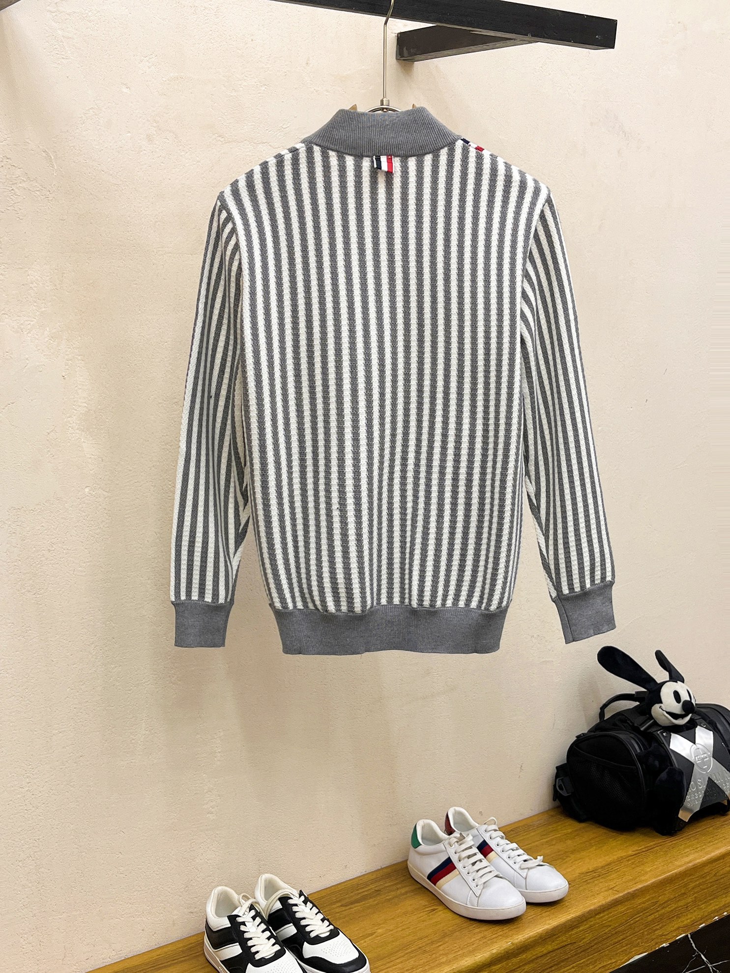 Thom Browne Basic Clothing Wool M-l-xxl