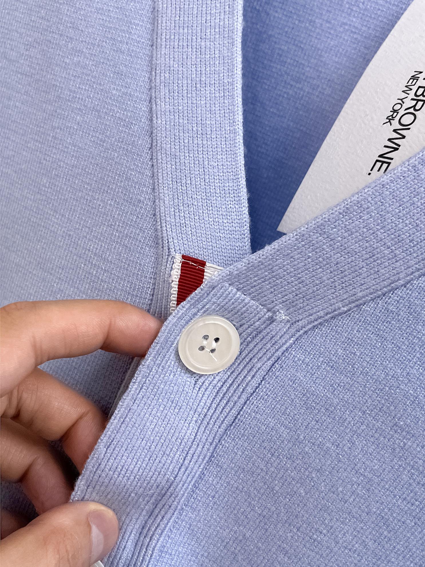 Thom Browne Basic Clothing Wool M-l-xxl