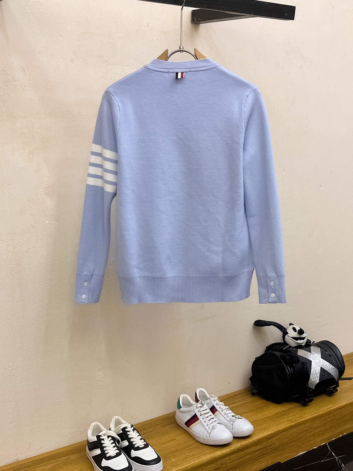 Thom Browne Basic Clothing Wool M-l-xxl