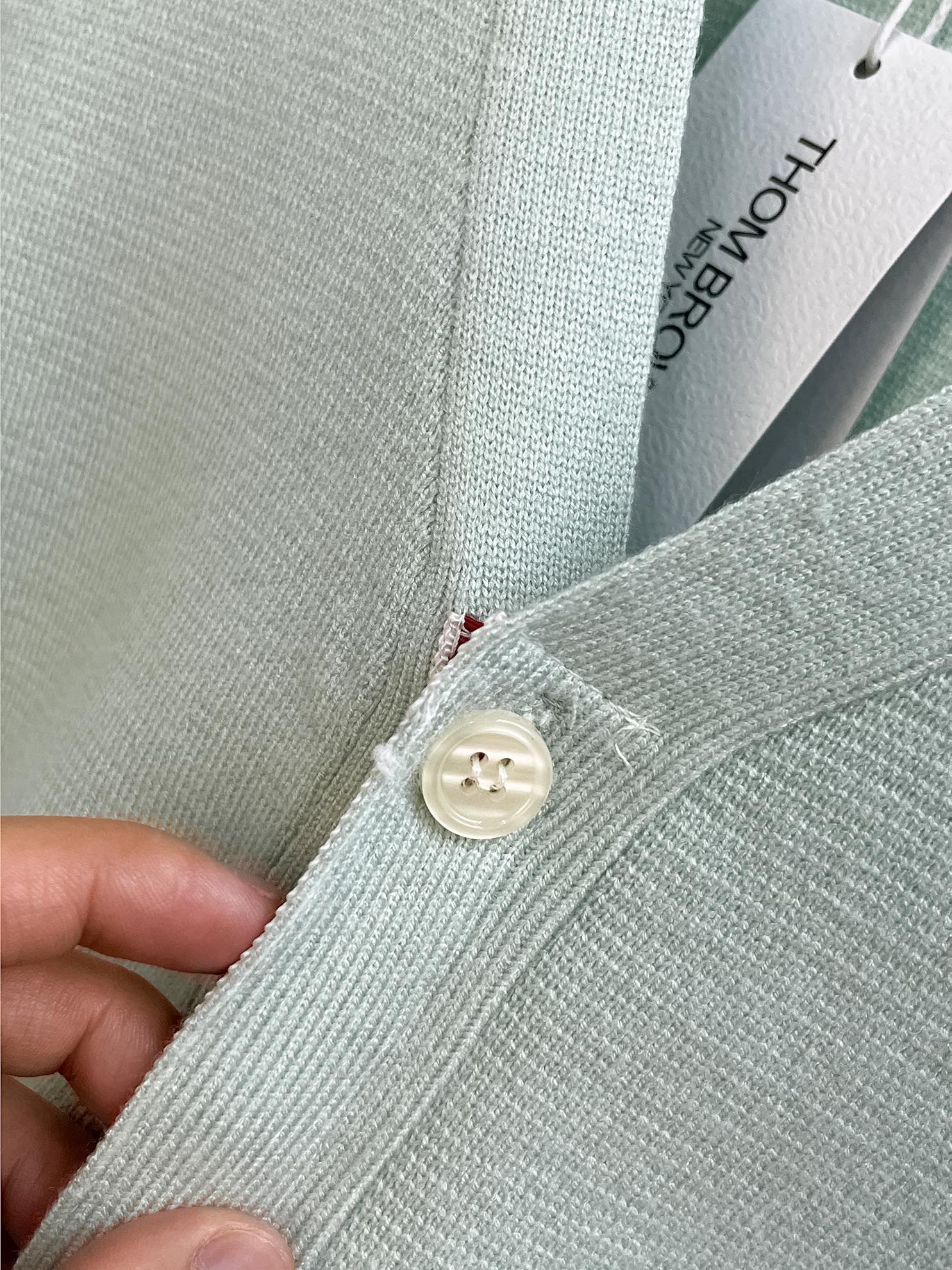 Thom Browne Basic Clothing Wool M-l-xxl
