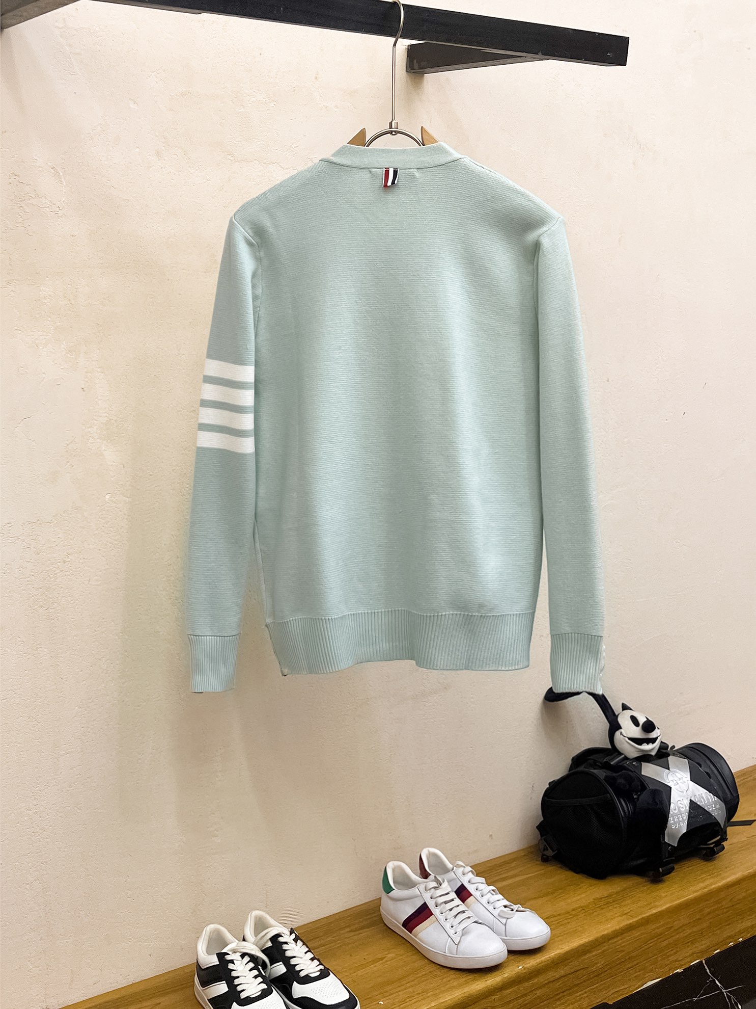 Thom Browne Basic Clothing Wool M-l-xxl