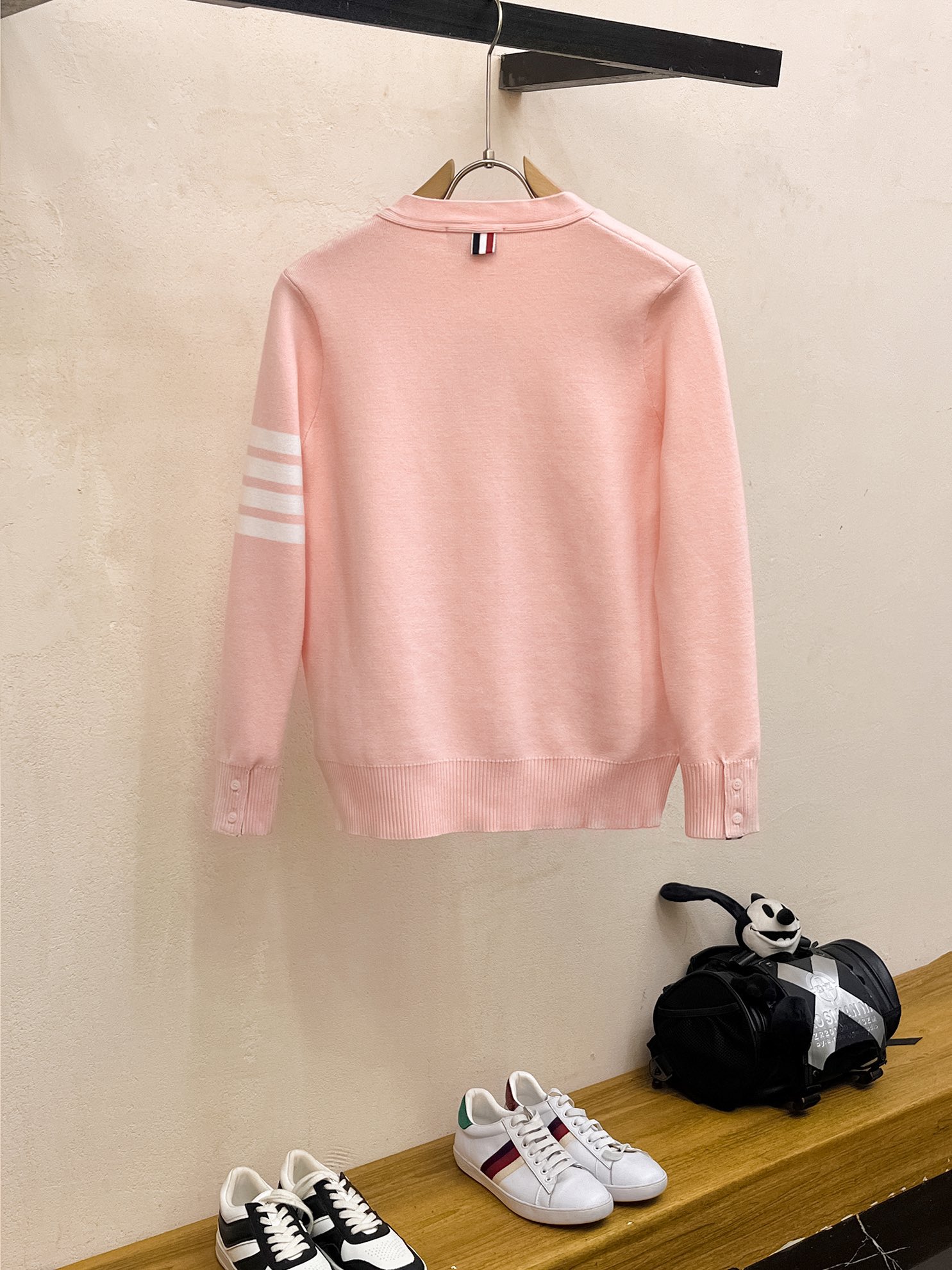 Thom Browne Basic Clothing Wool M-l-xxl