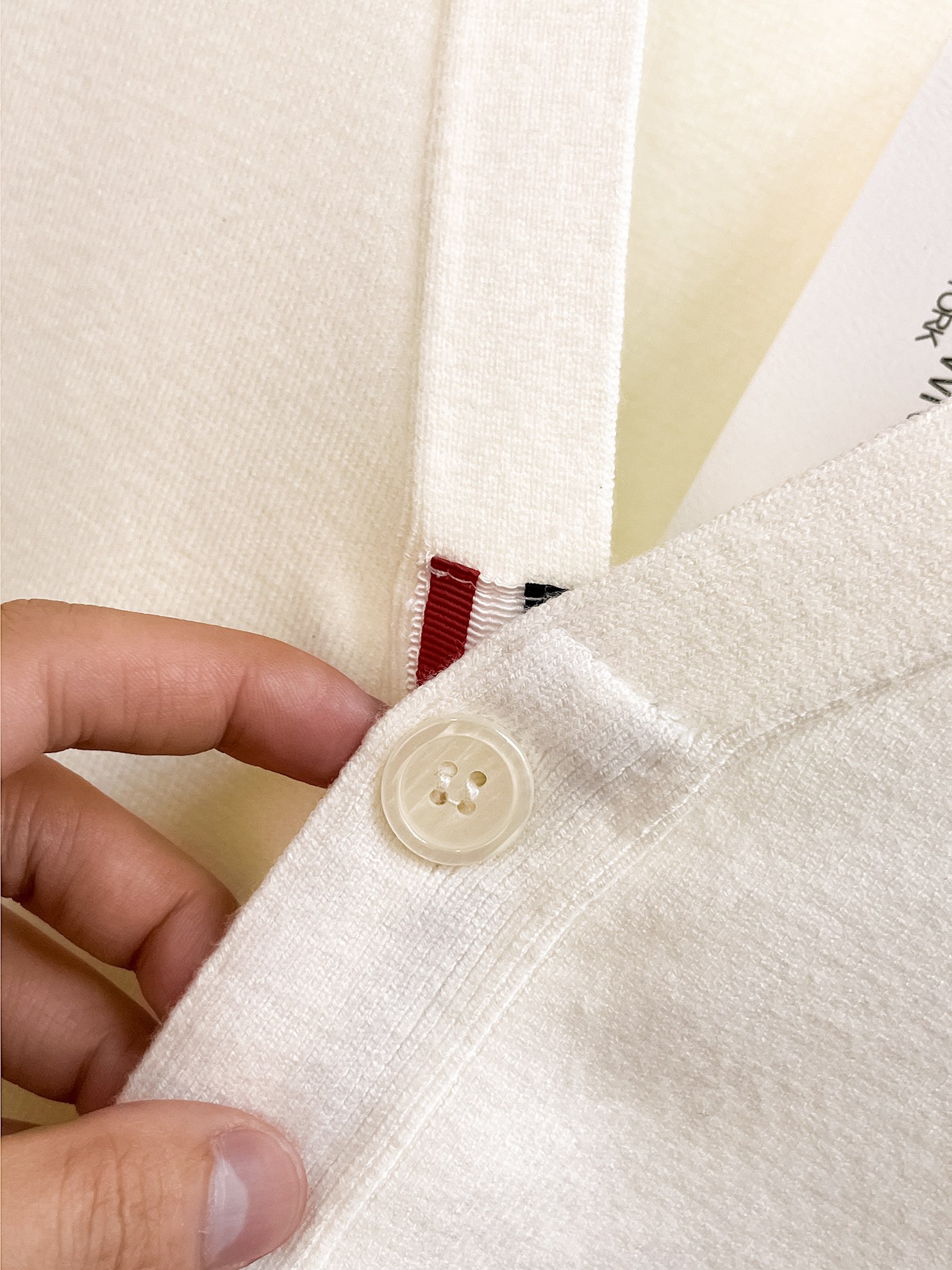 Thom Browne Basic Clothing Wool M-l-xxl