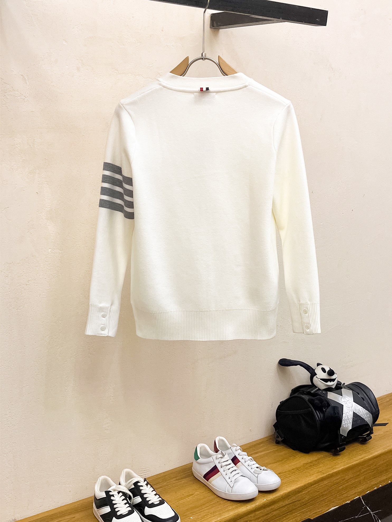 Thom Browne Basic Clothing Wool M-l-xxl