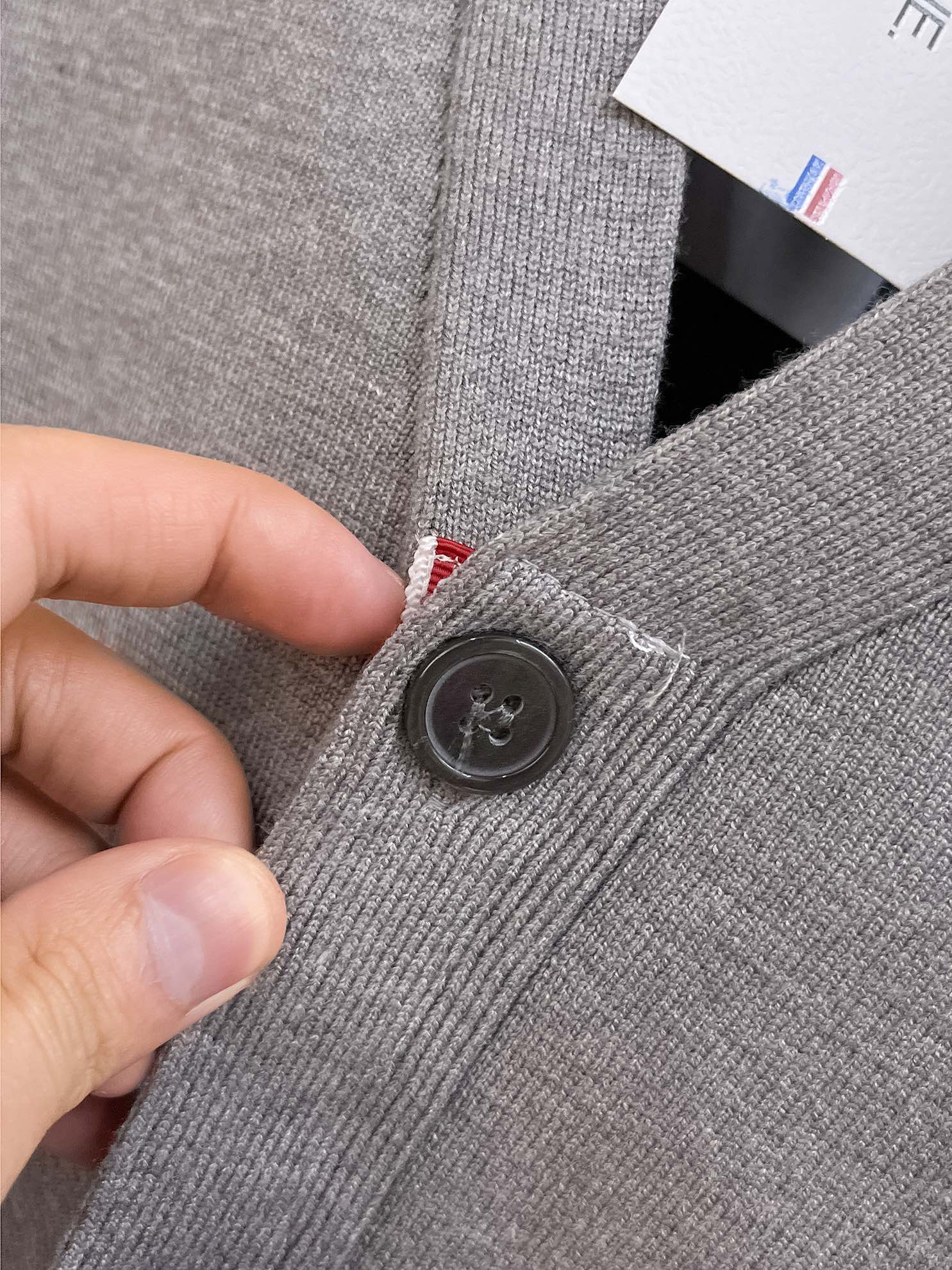 Thom Browne Basic Clothing Wool M-l-xxl