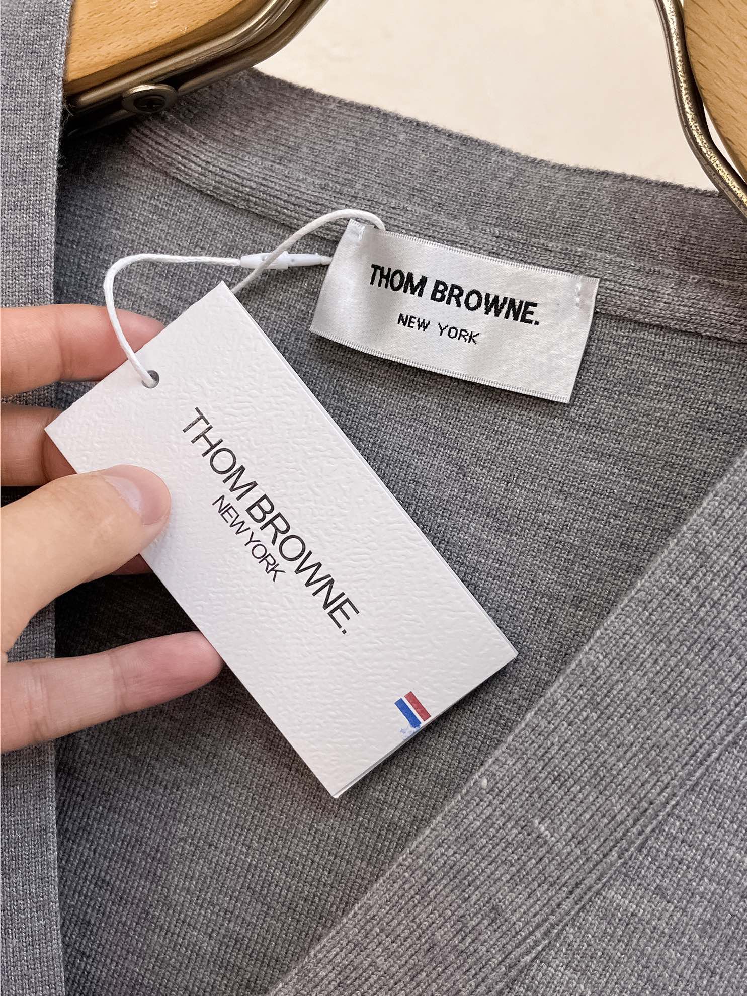 Thom Browne Basic Clothing Wool M-l-xxl
