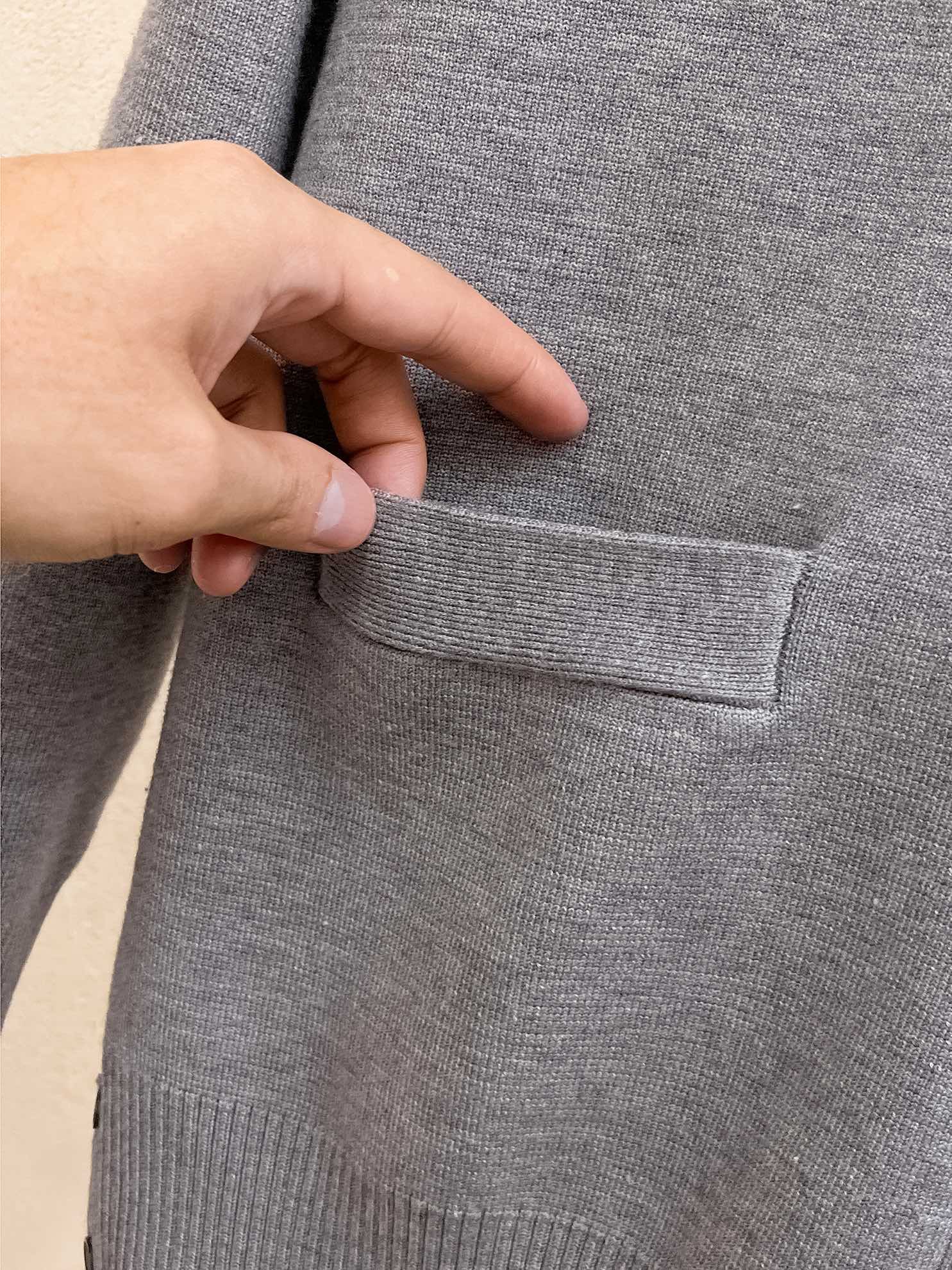 Thom Browne Basic Clothing Wool M-l-xxl
