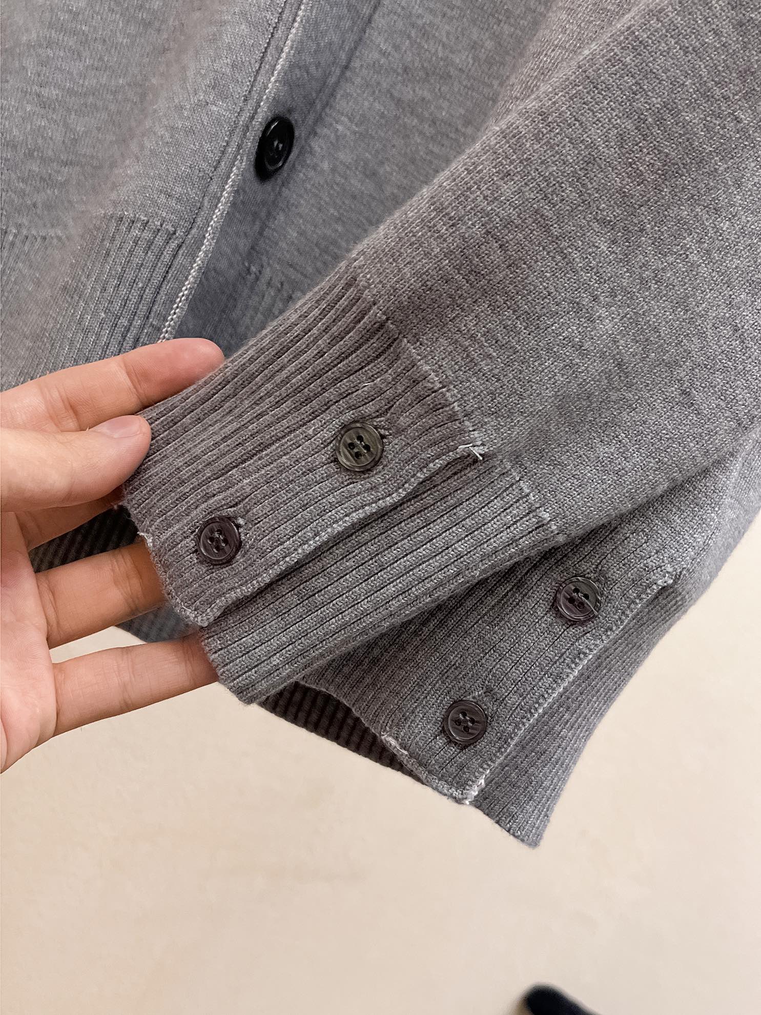 Thom Browne Basic Clothing Wool M-l-xxl