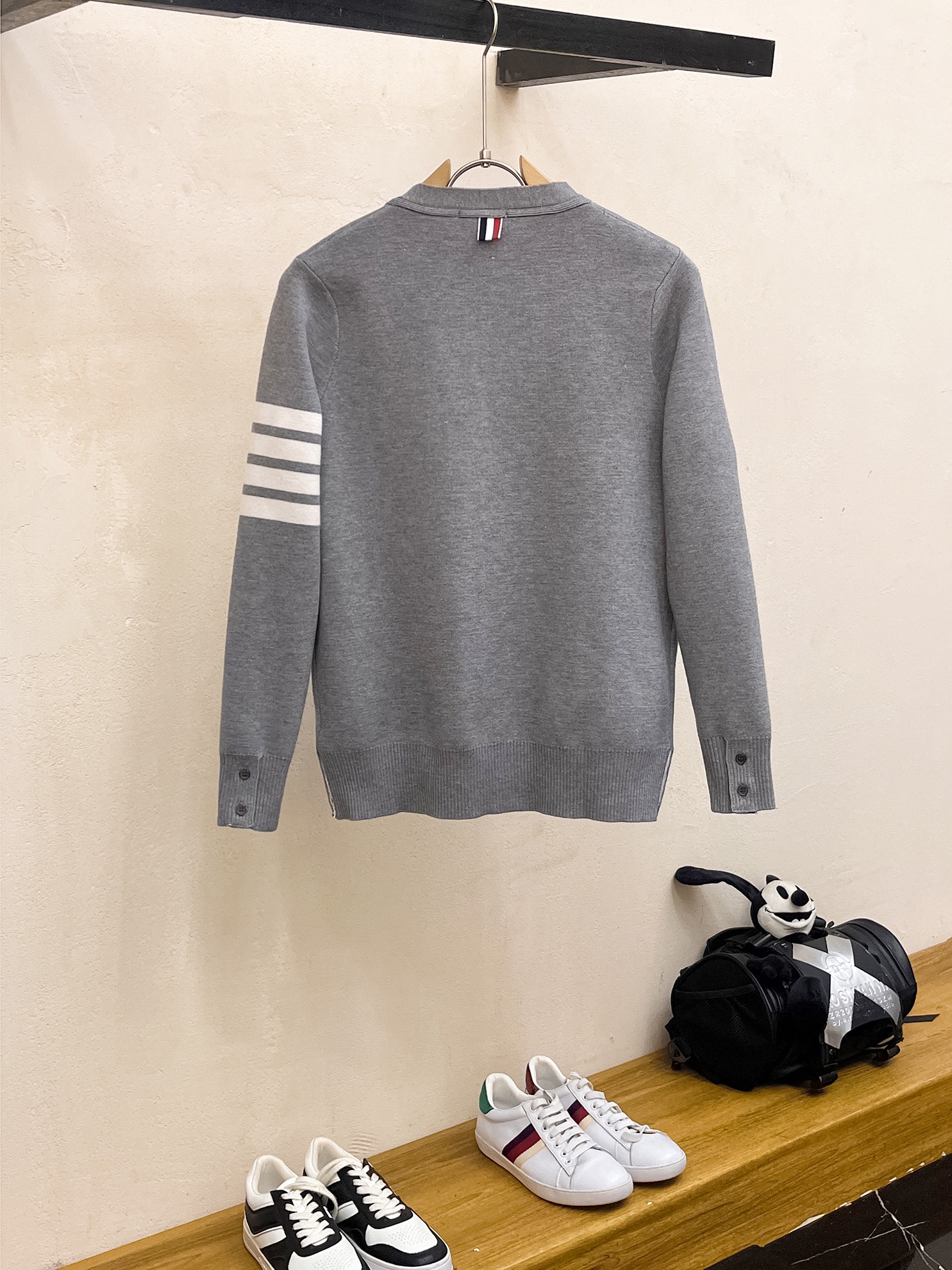 Thom Browne Basic Clothing Wool M-l-xxl