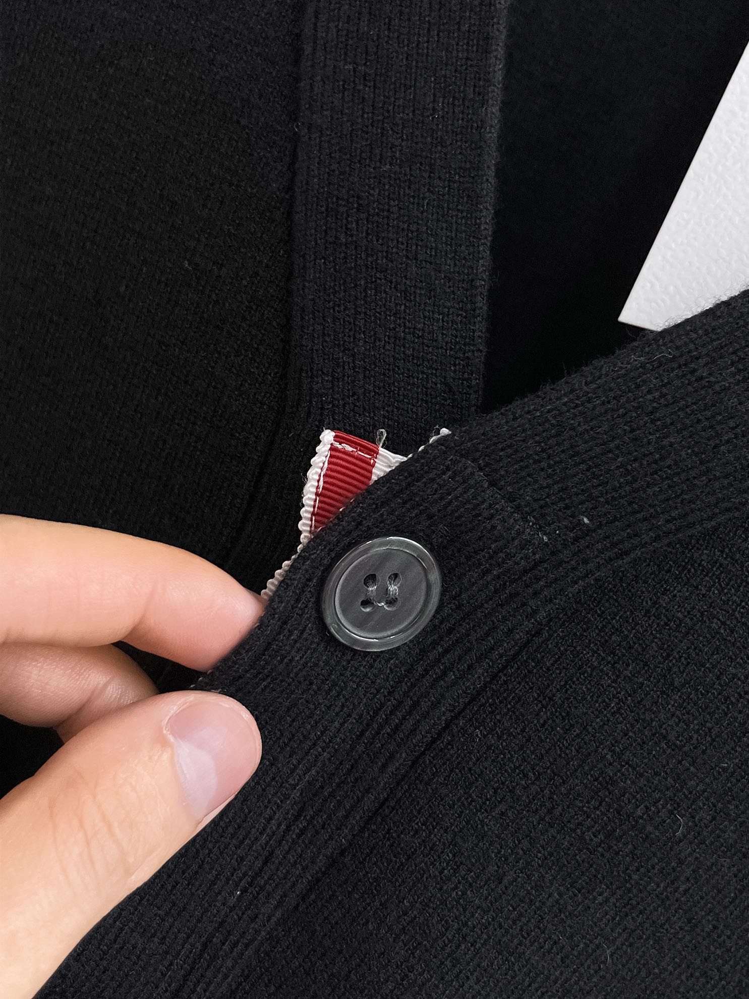 Thom Browne Basic Clothing Wool M-l-xxl
