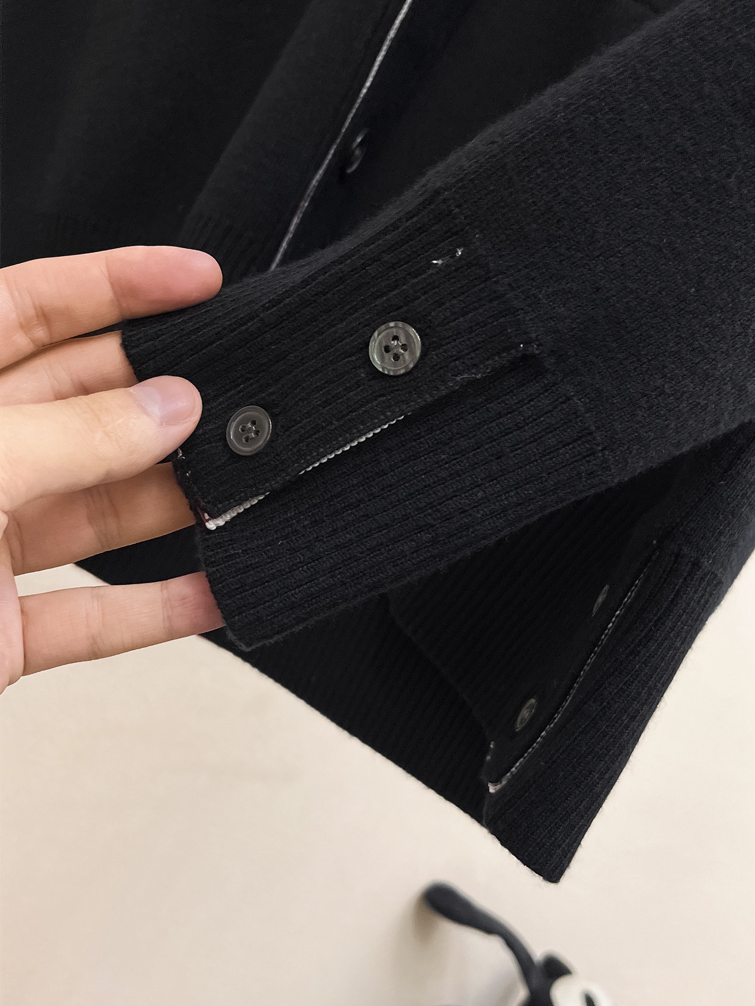 Thom Browne Basic Clothing Wool M-l-xxl