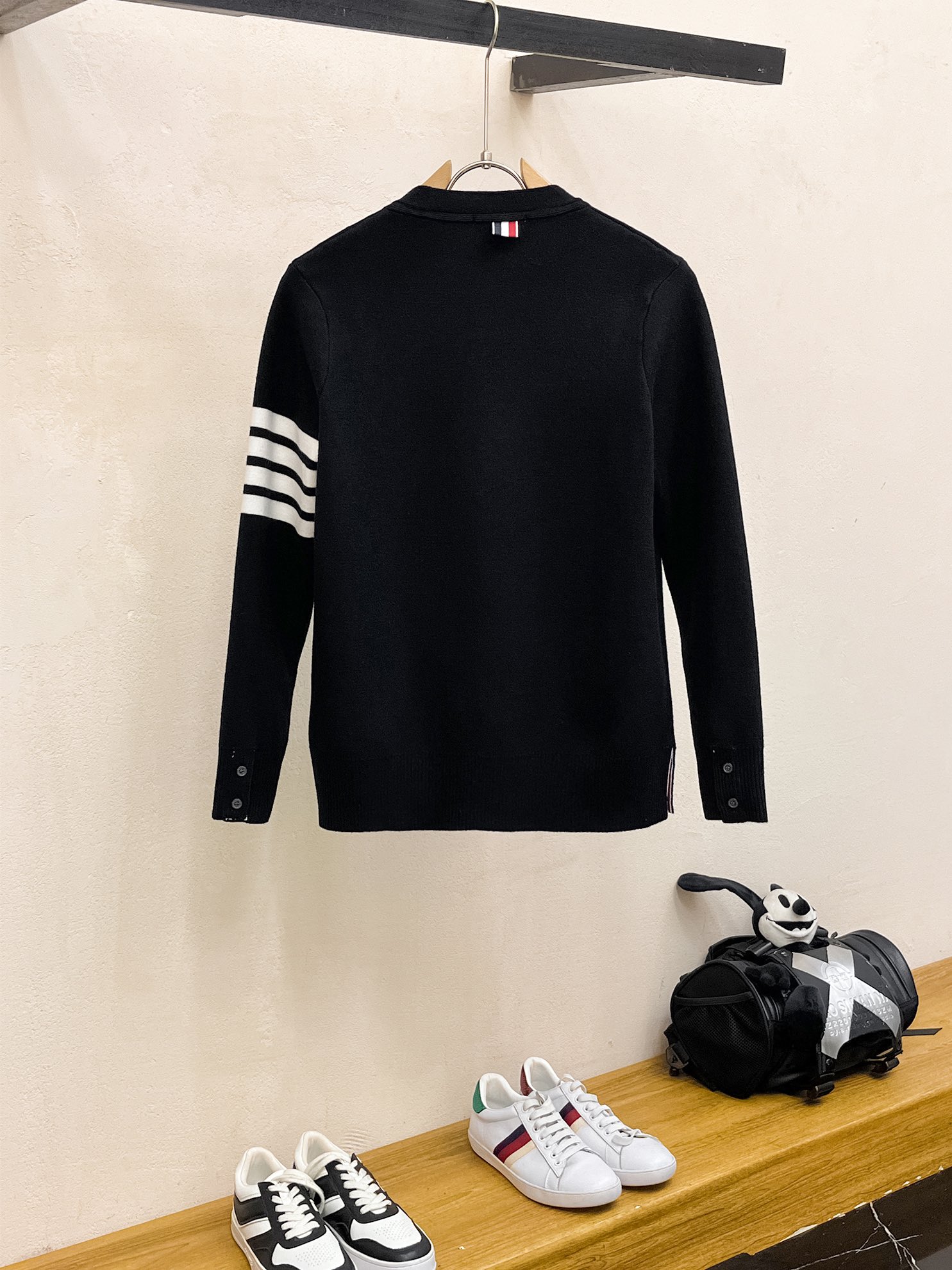 Thom Browne Basic Clothing Wool M-l-xxl
