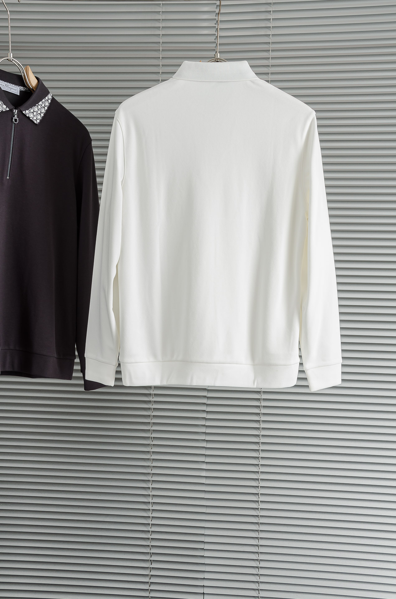 Ferragamo Male Basic Clothing Cotton Fleece Lined M-xxxl