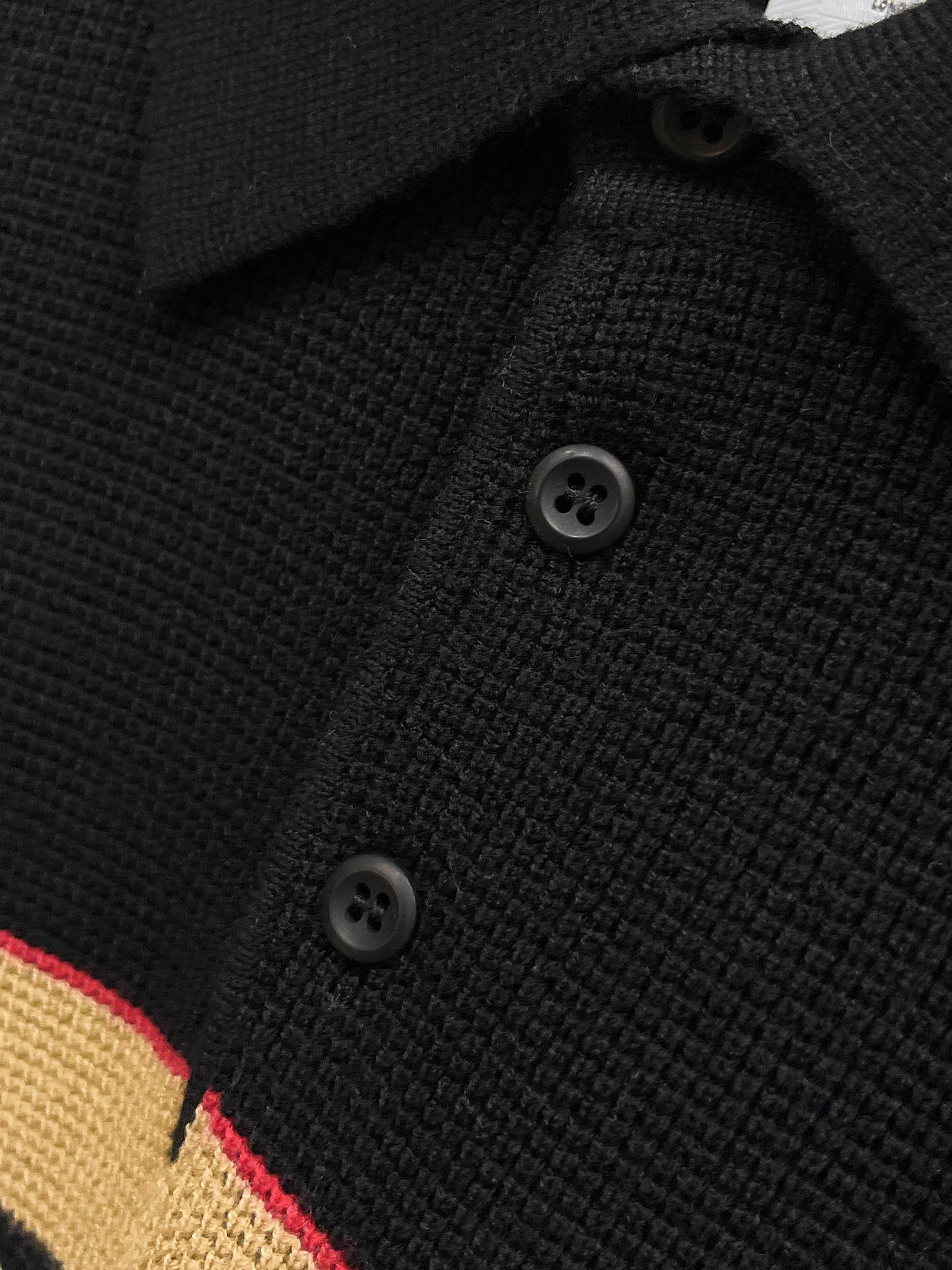 Burberry Basic Clothing Wool M-l-xl