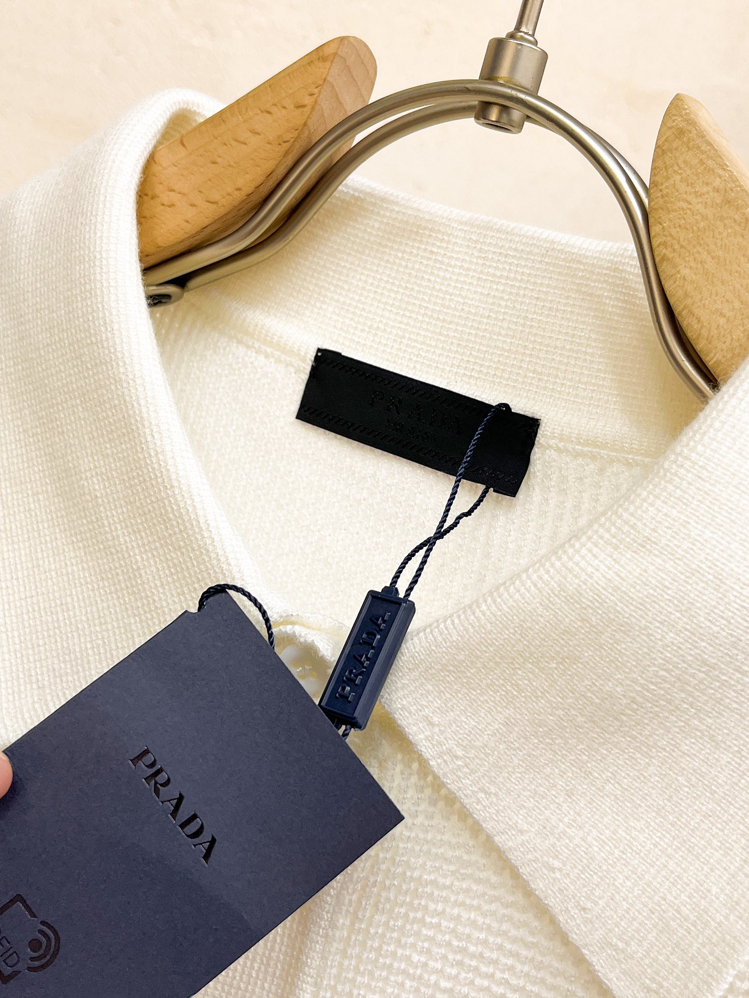 Prada Basic Clothing Wool M-l-xl