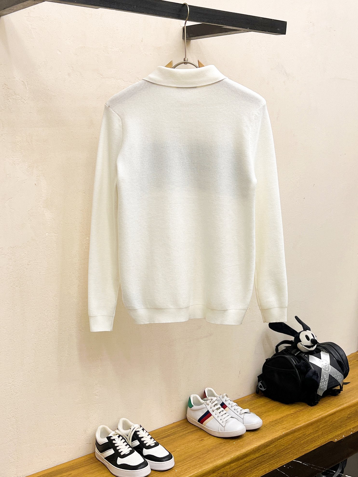 Prada Basic Clothing Wool M-l-xl