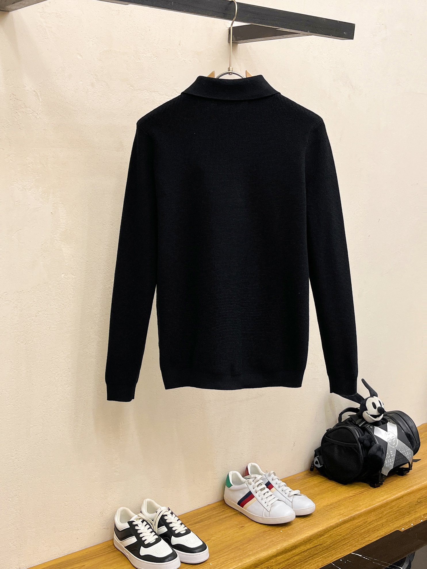Prada Basic Clothing Wool M-l-xl