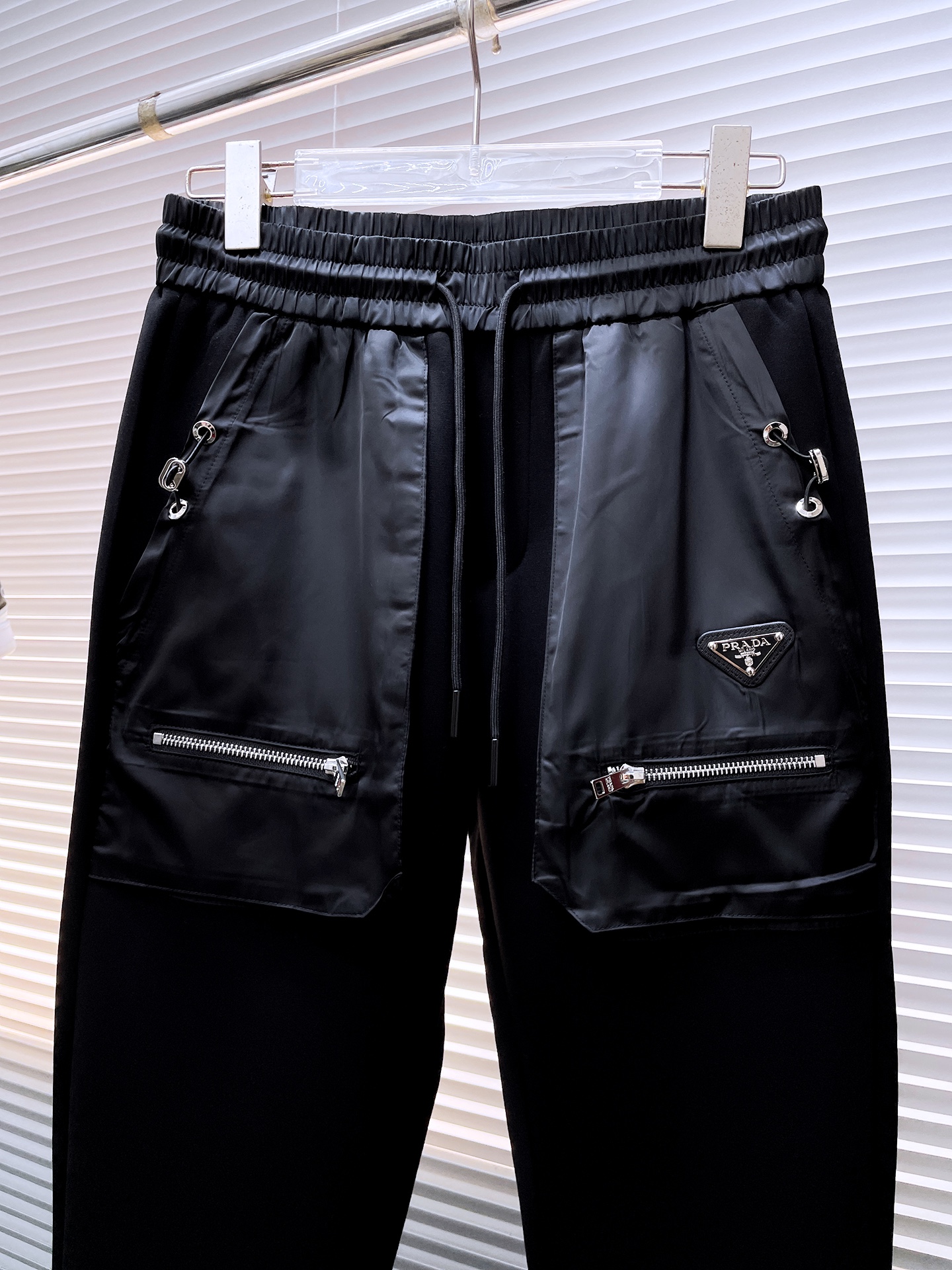 Prada Male Basic Clothing M-xl