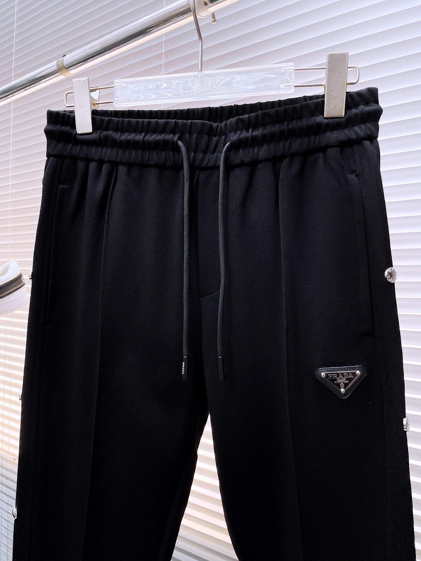 Prada Male Basic Clothing M-xl