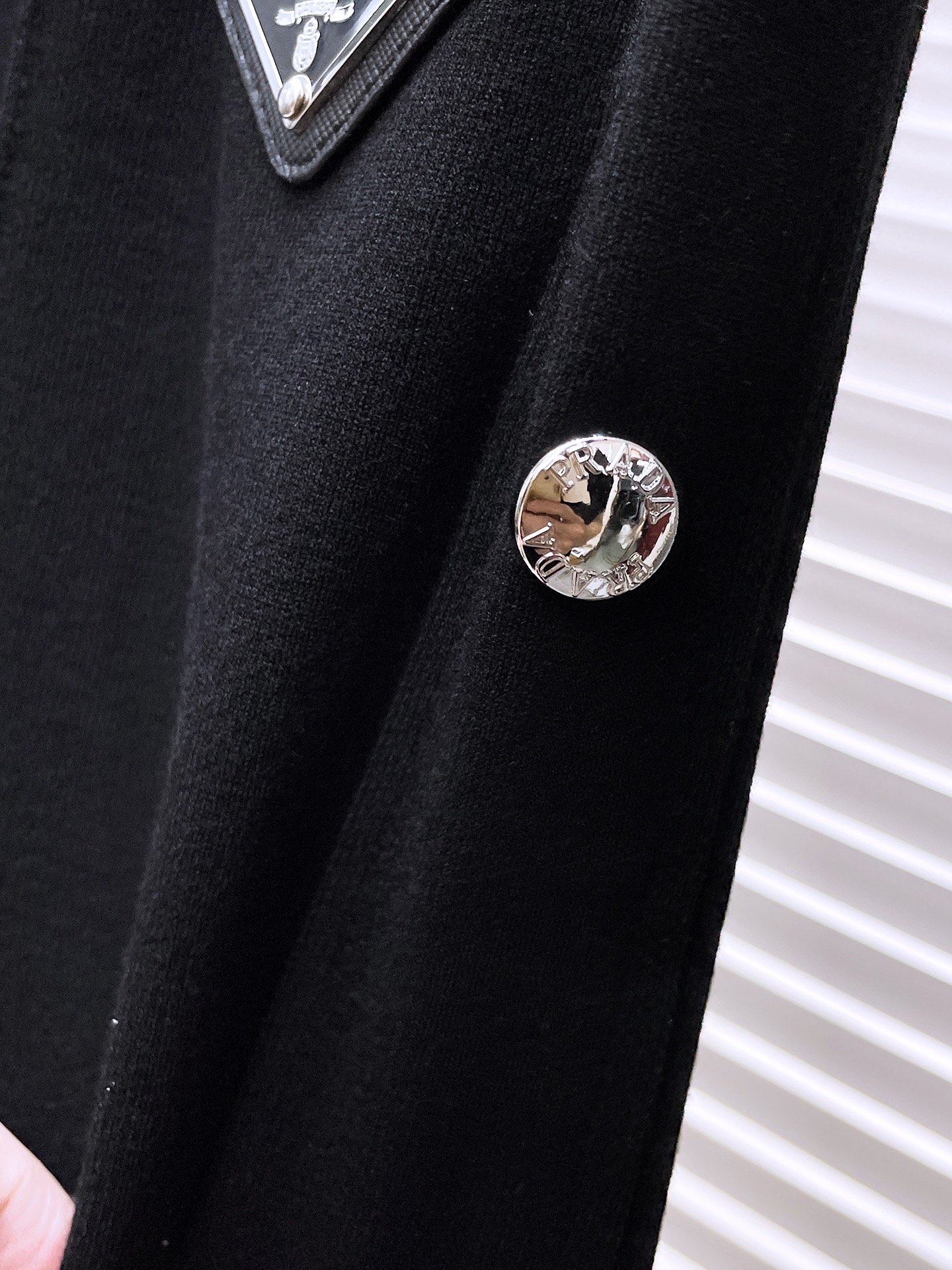 Prada Male Basic Clothing M-xl