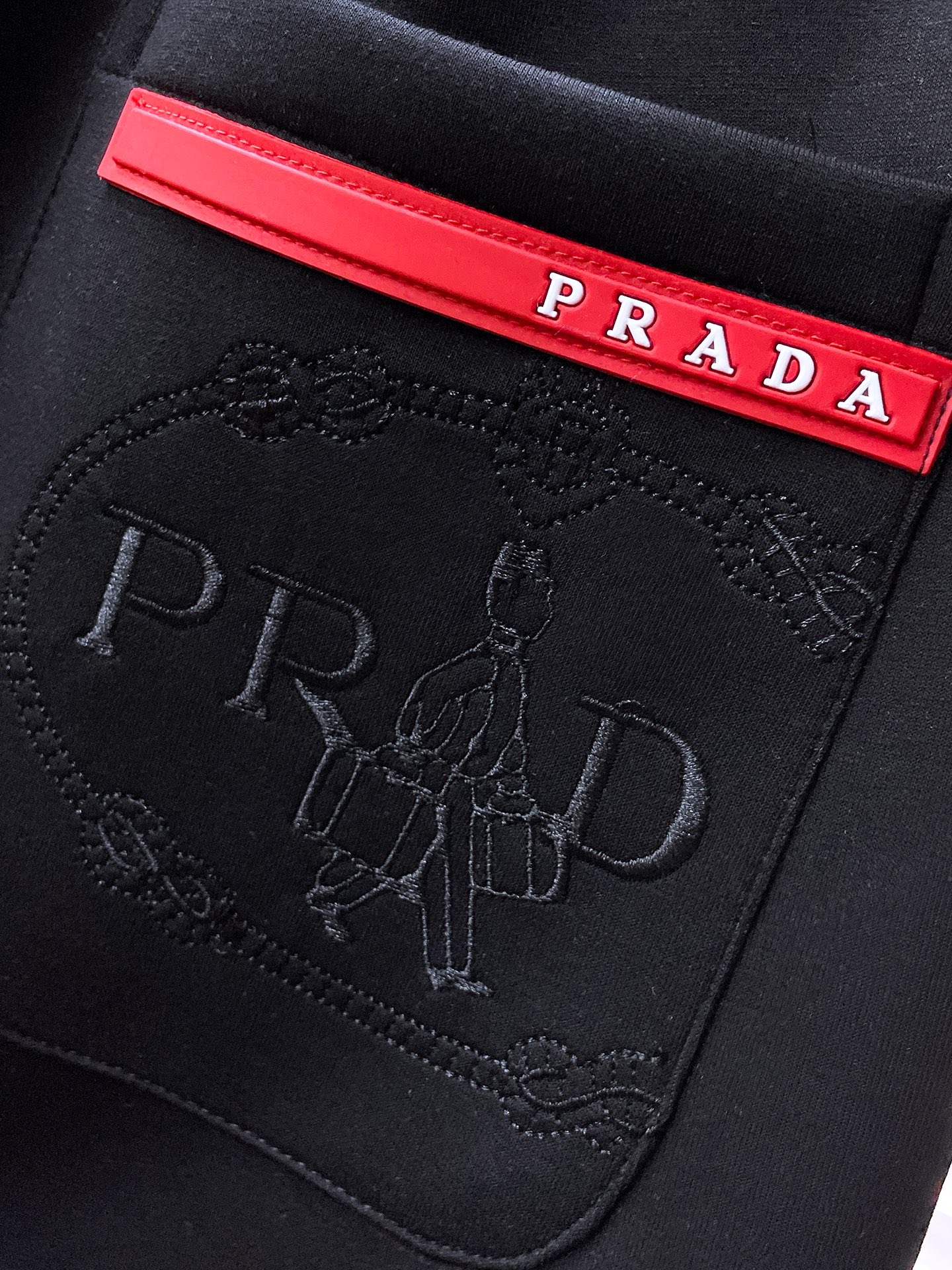 Prada Male Basic Clothing M-xl
