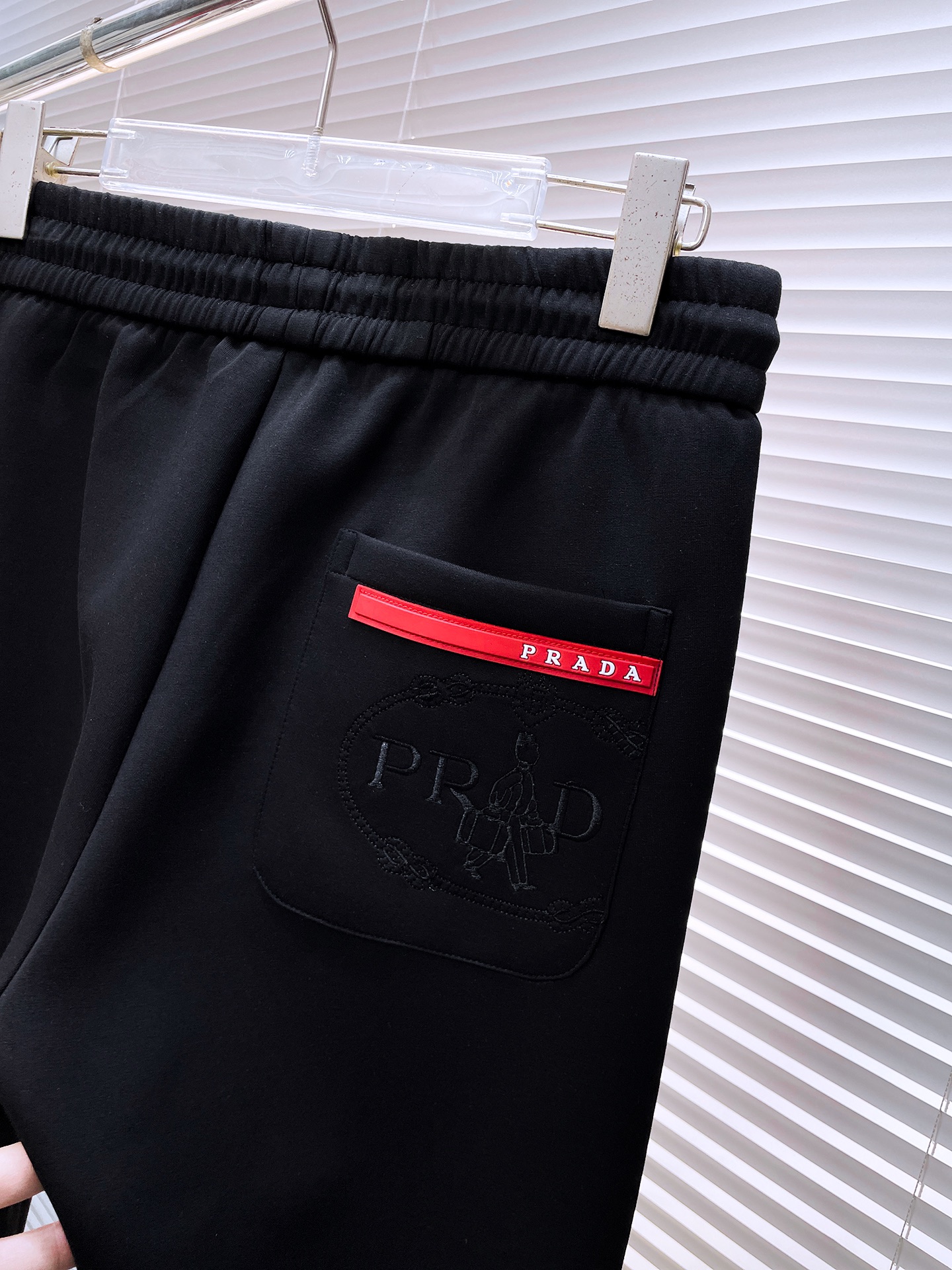 Prada Male Basic Clothing M-xl