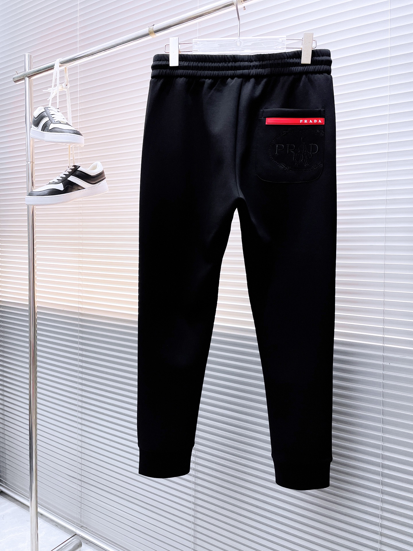 Prada Male Basic Clothing M-xl
