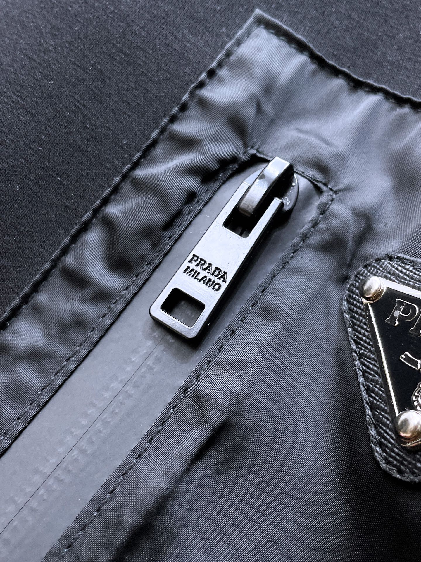 Prada Male Basic Clothing M-xl