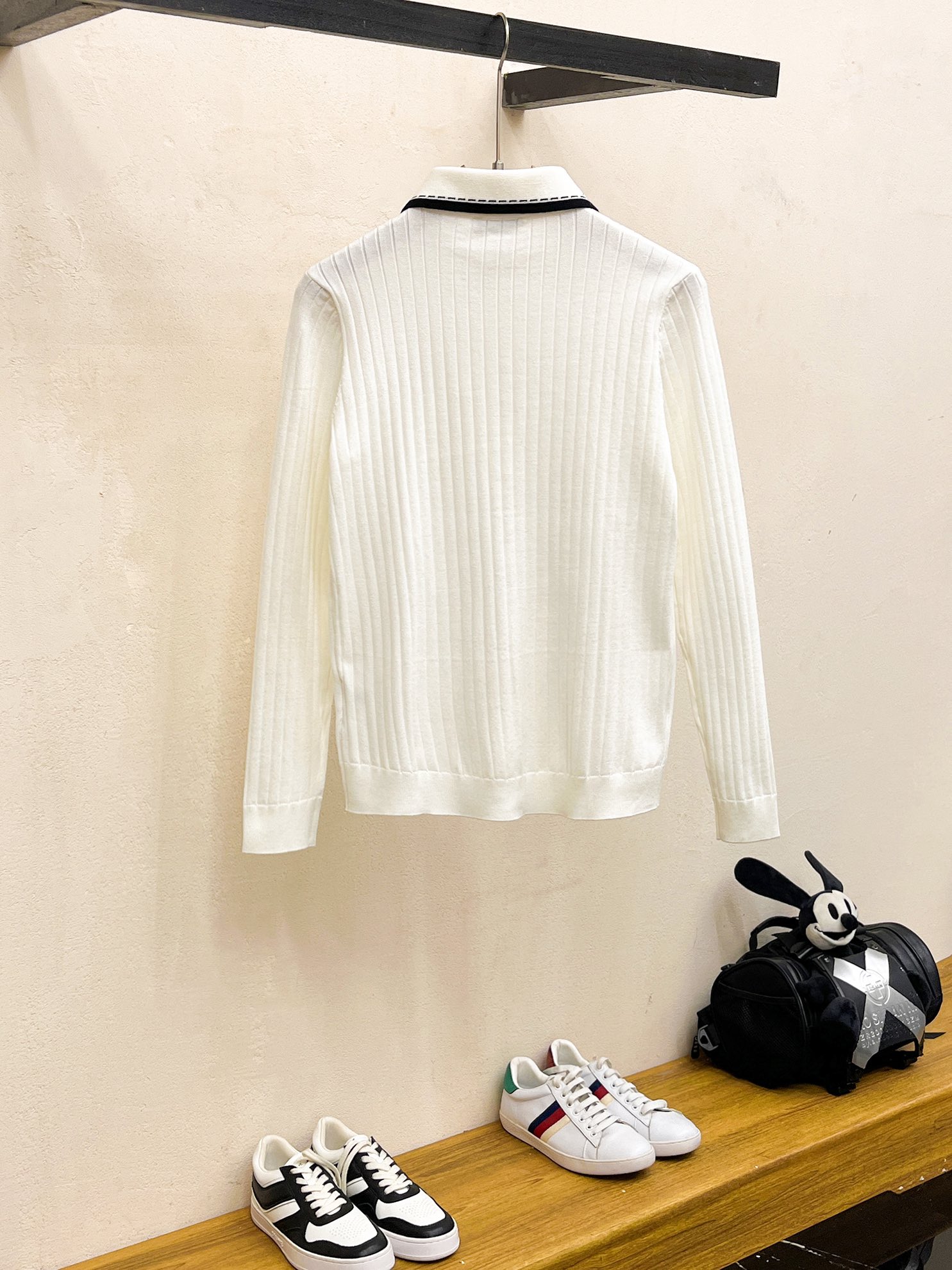 Hermès Basic Clothing Wool M-l-xl