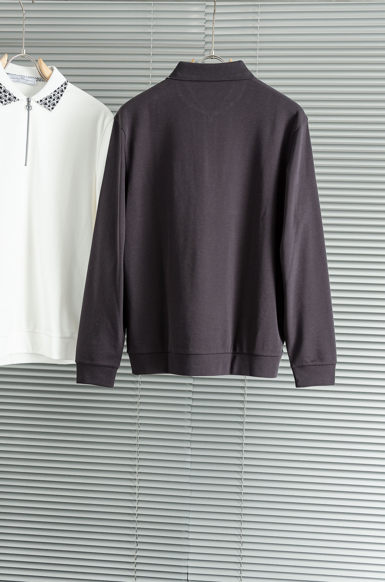 Ferragamo Male Basic Clothing Cotton Fleece Lined M-xxxl