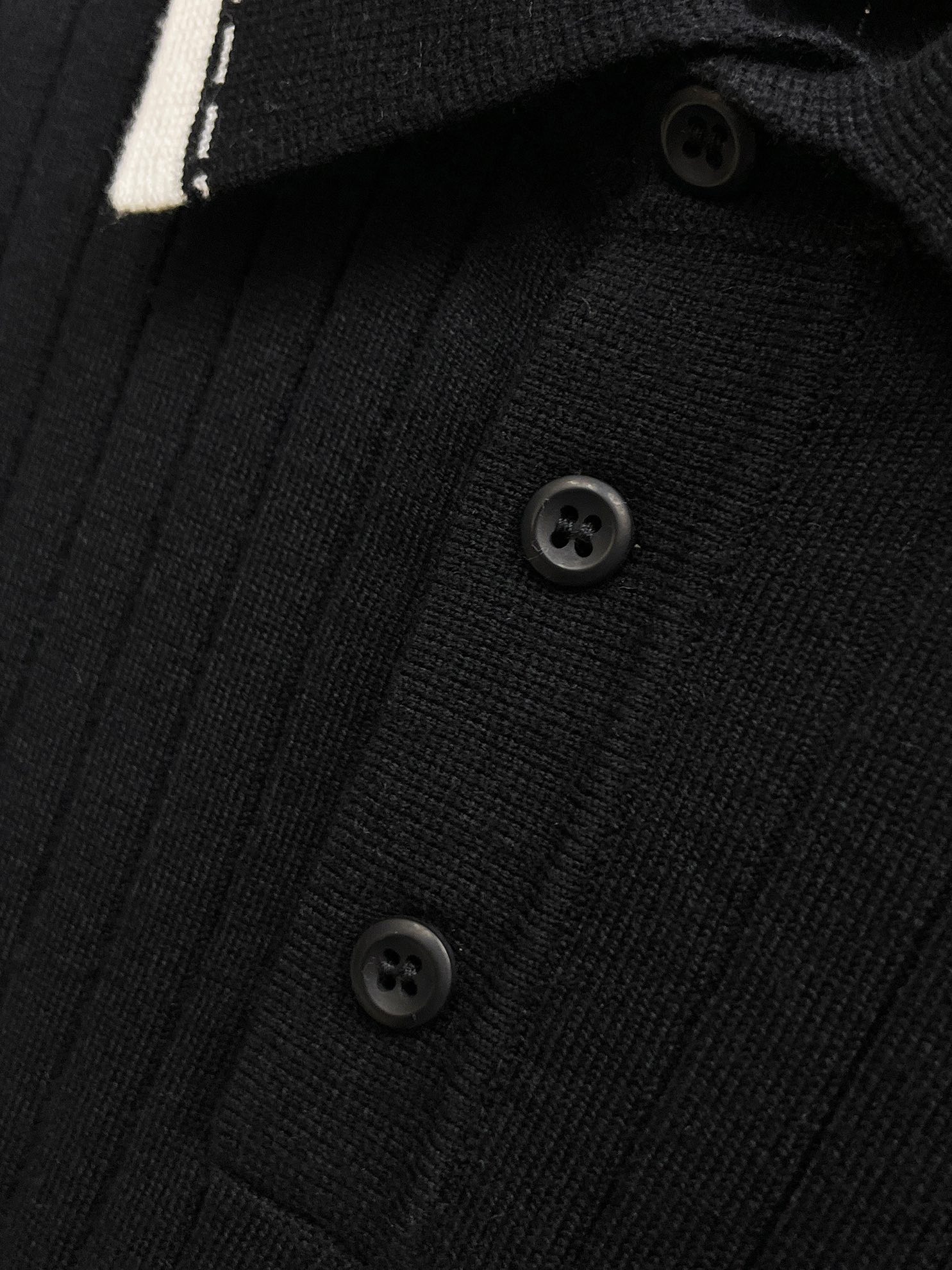 Hermès Basic Clothing Wool M-l-xl
