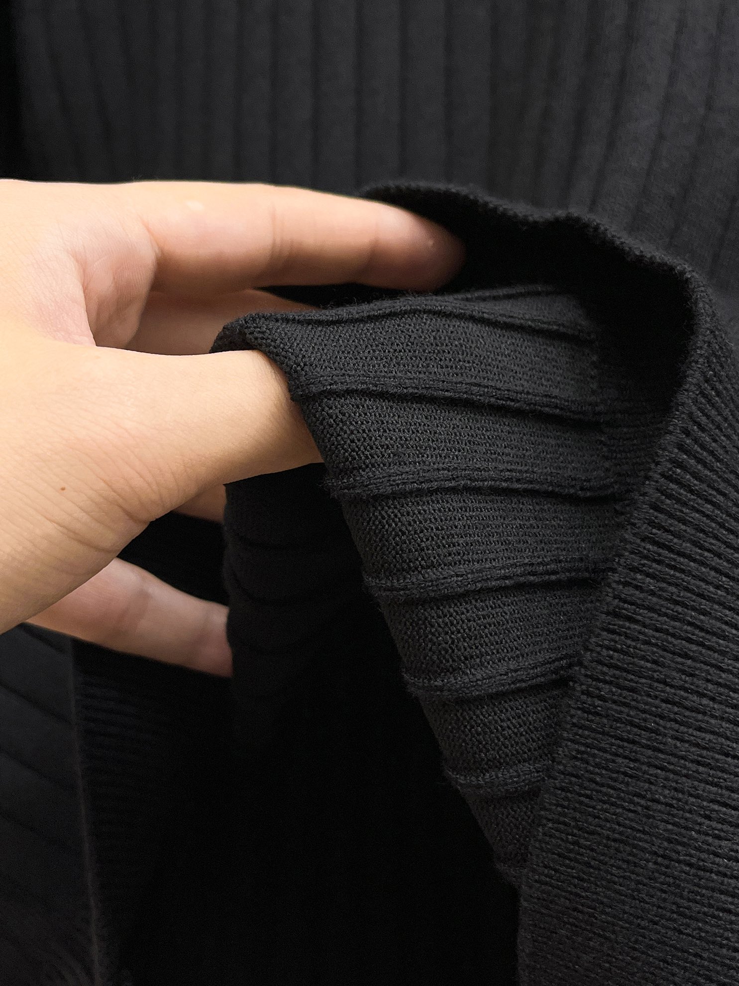 Hermès Basic Clothing Wool M-l-xl