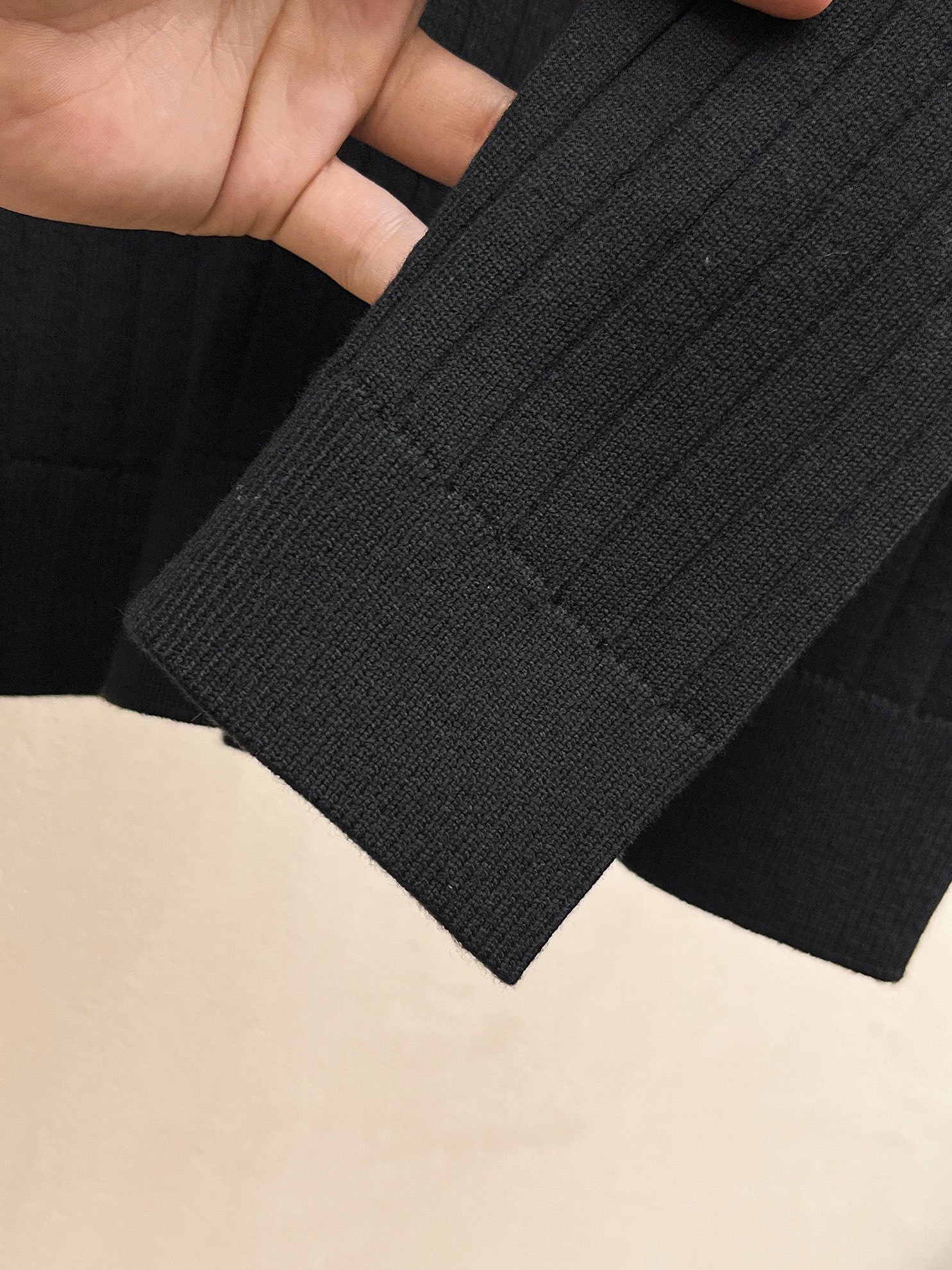 Hermès Basic Clothing Wool M-l-xl
