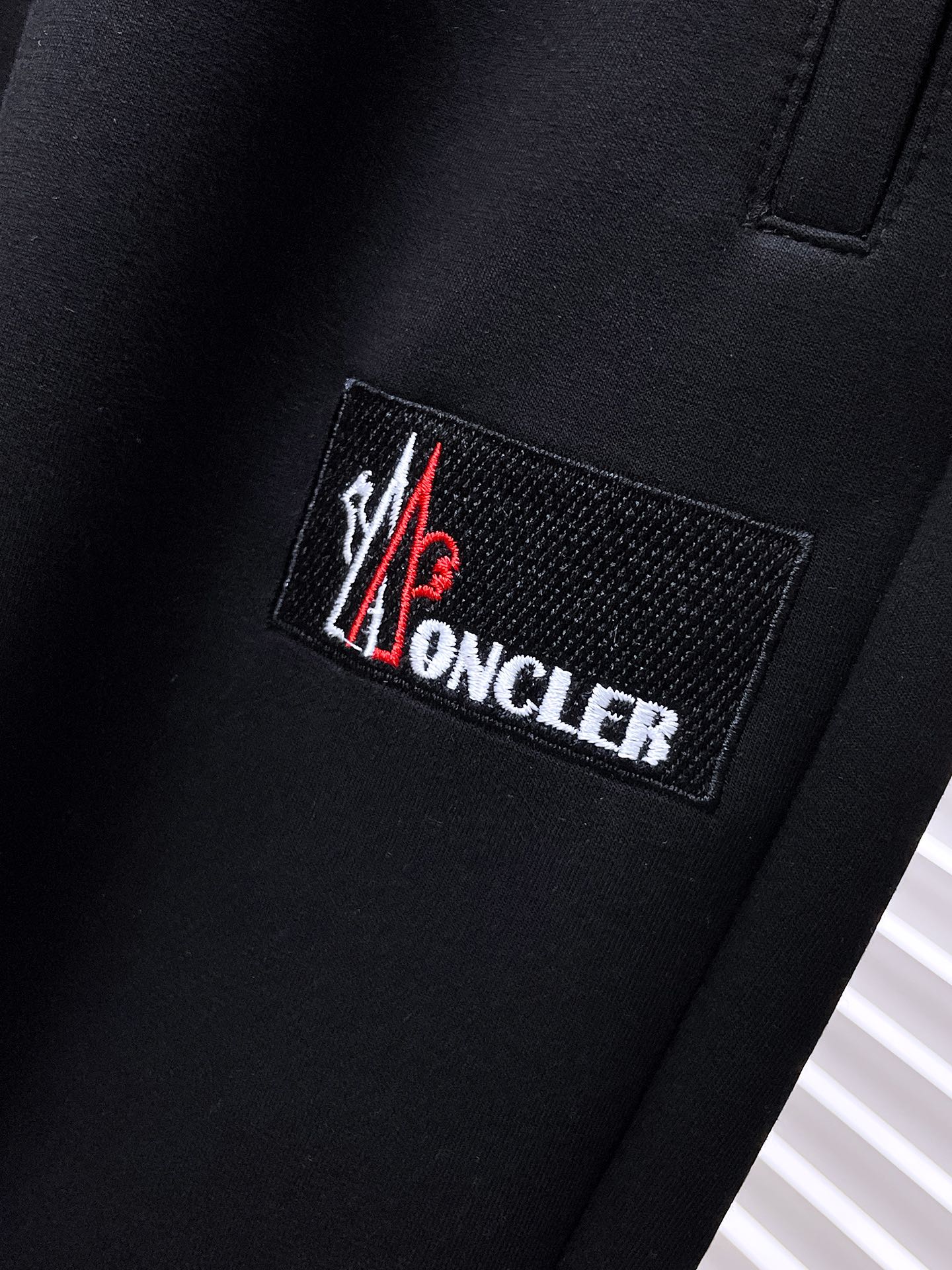 Moncler Male Basic Clothing M-l-xl