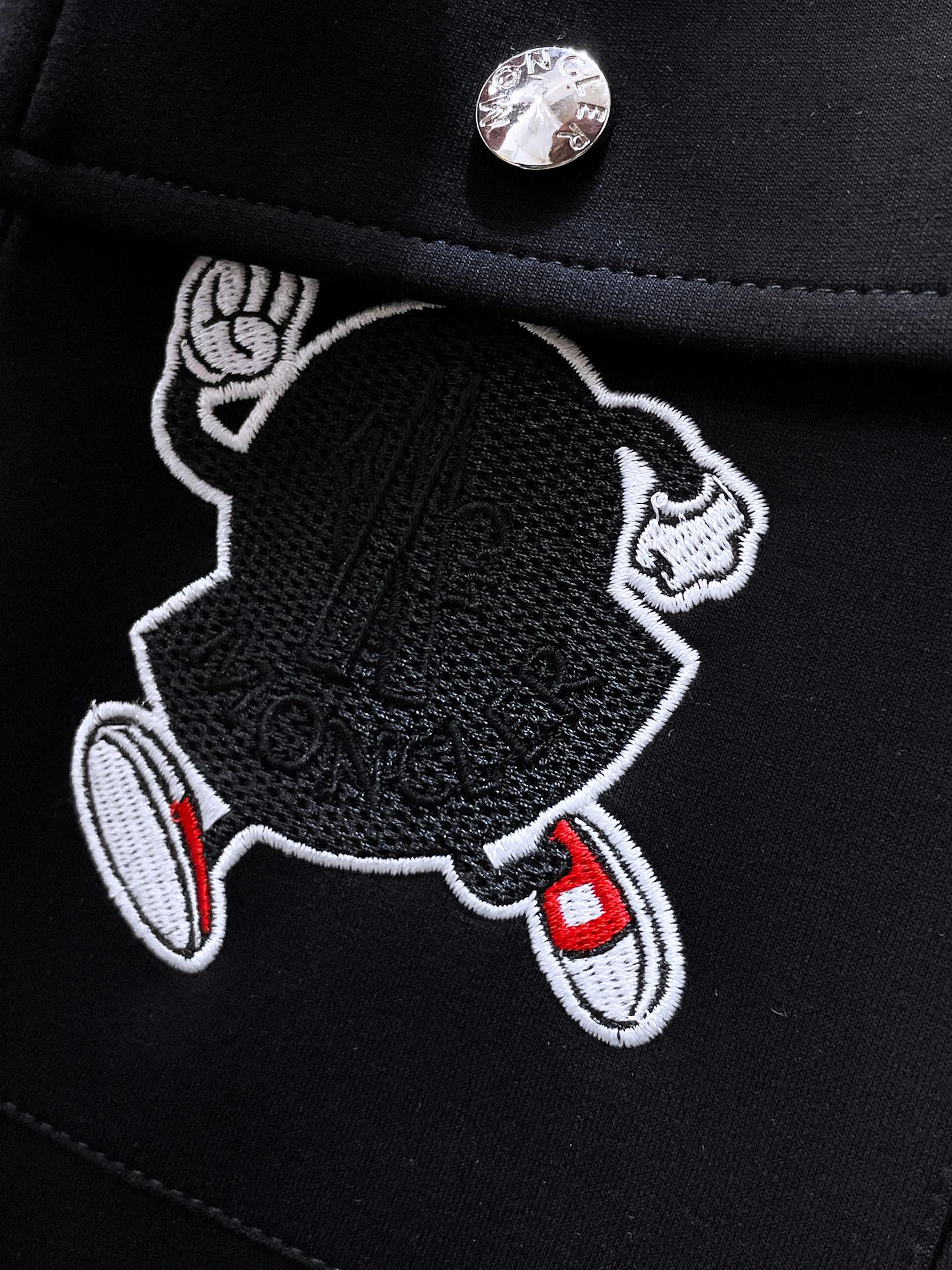 Moncler Male Basic Clothing M-l-xl