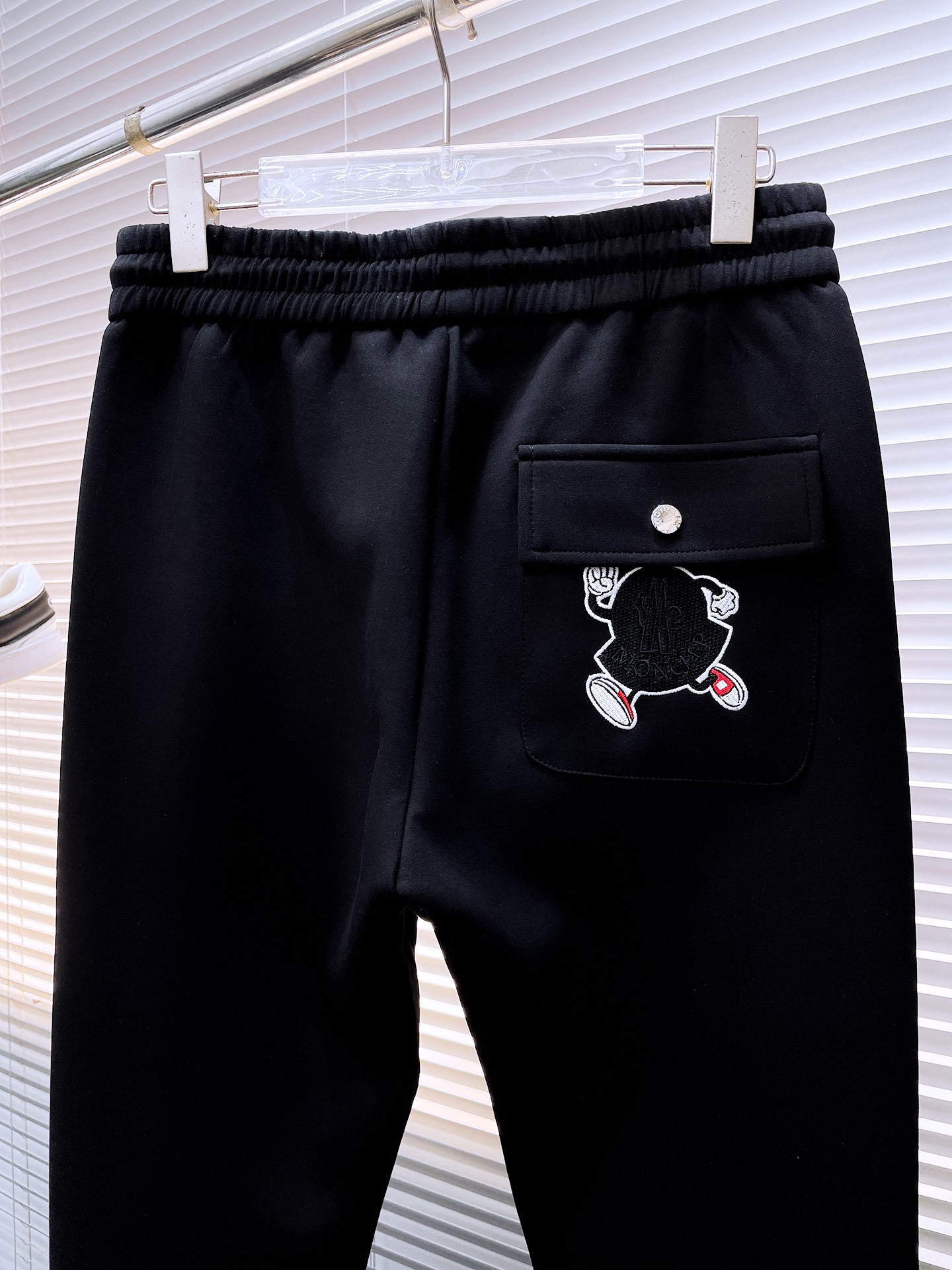 Moncler Male Basic Clothing M-l-xl
