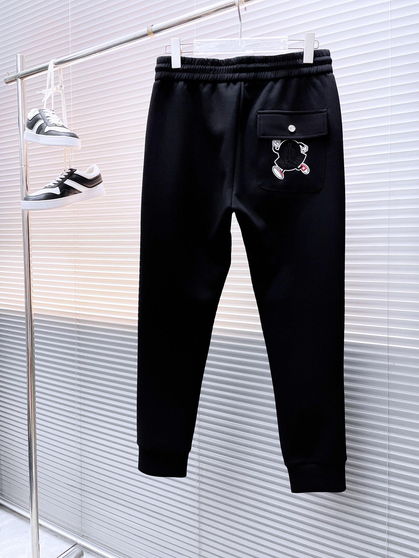 Moncler Male Basic Clothing M-l-xl