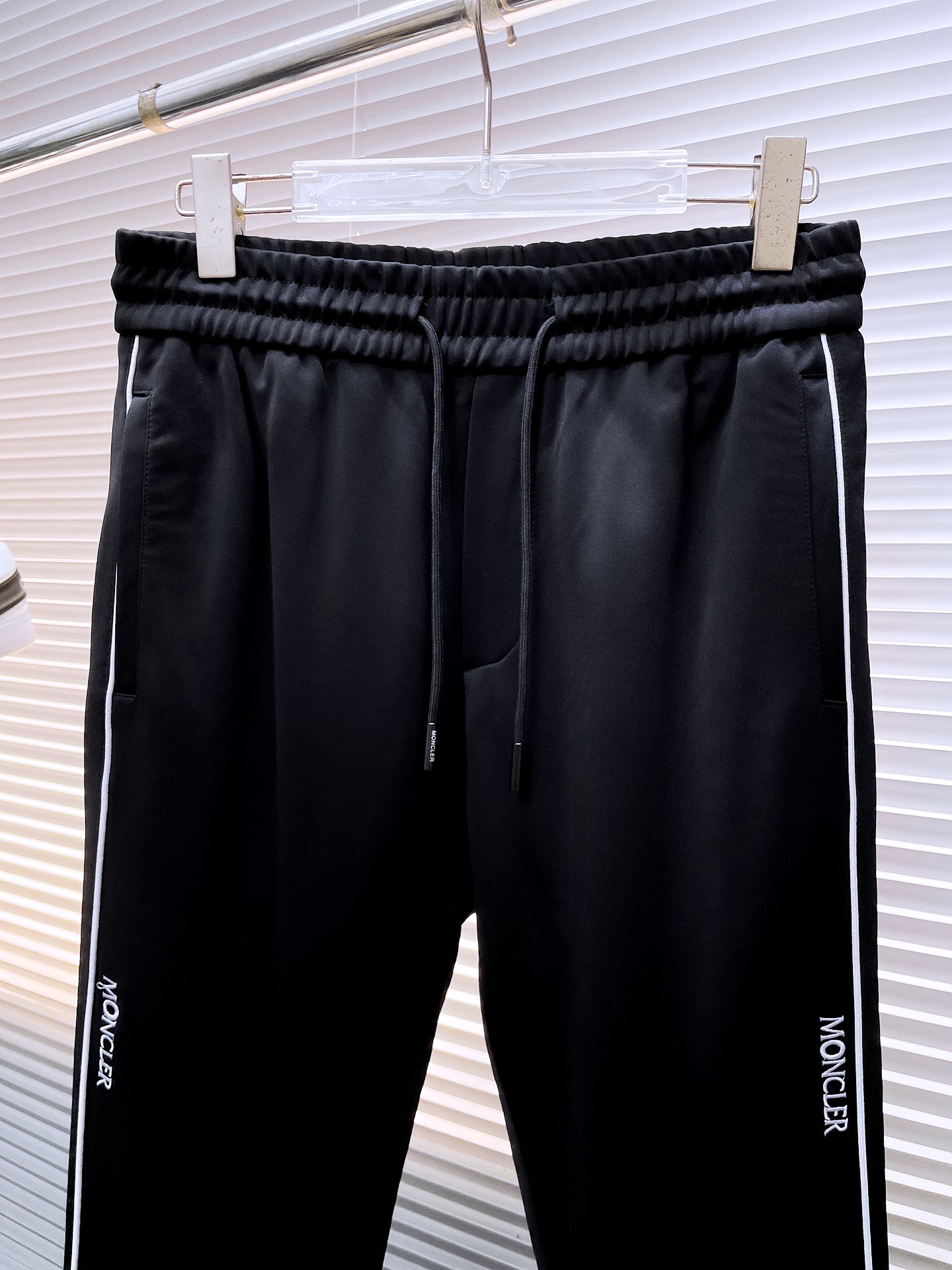 Moncler Male Basic Clothing M-l-xl