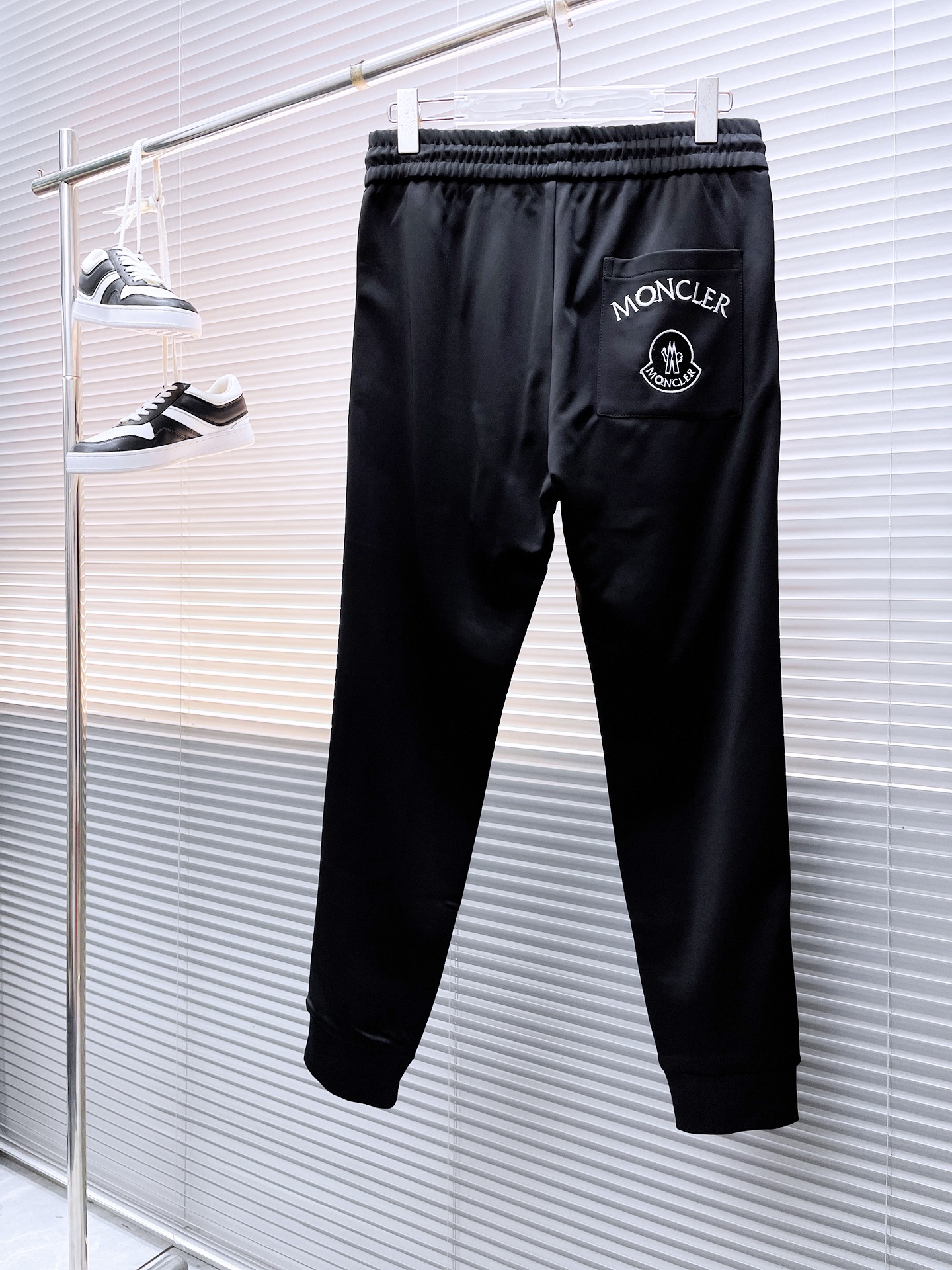 Moncler Male Basic Clothing M-l-xl