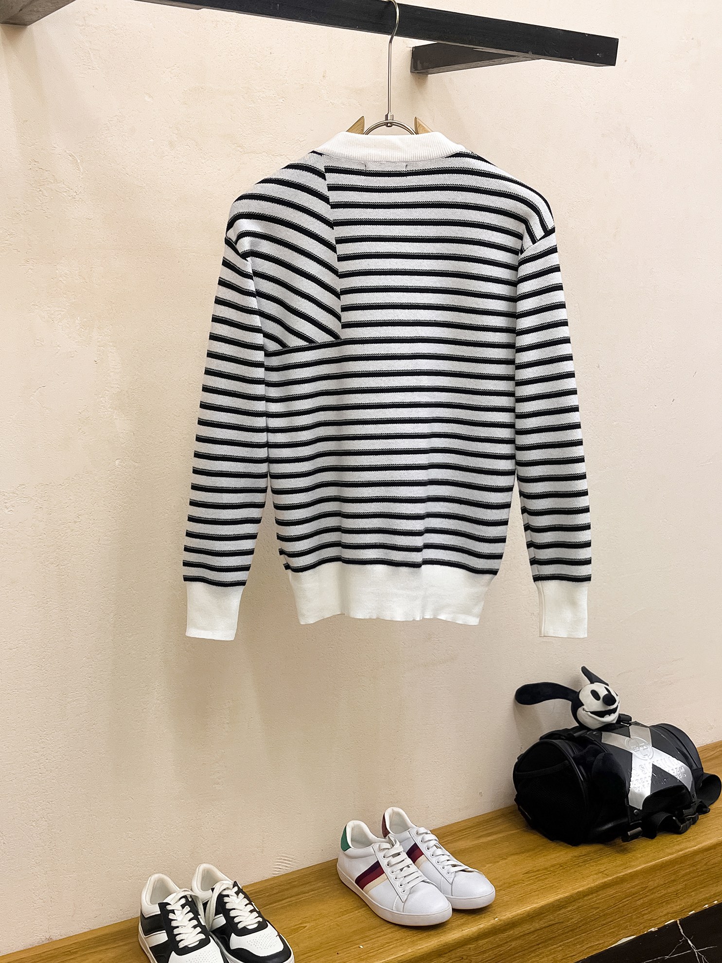 Prada Basic Clothing Wool M-l-xxxl