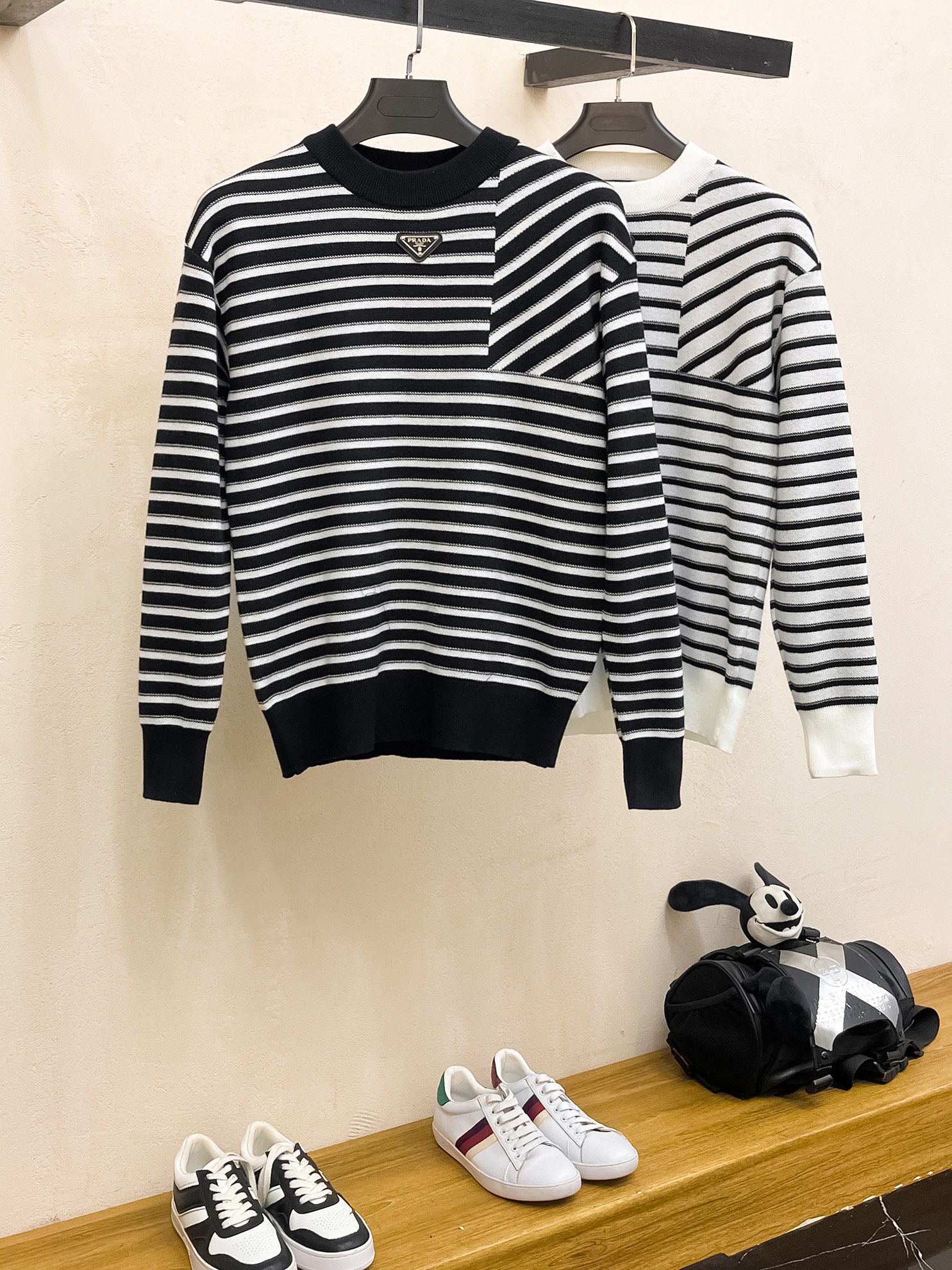 Prada Basic Clothing Wool M-l-xxxl