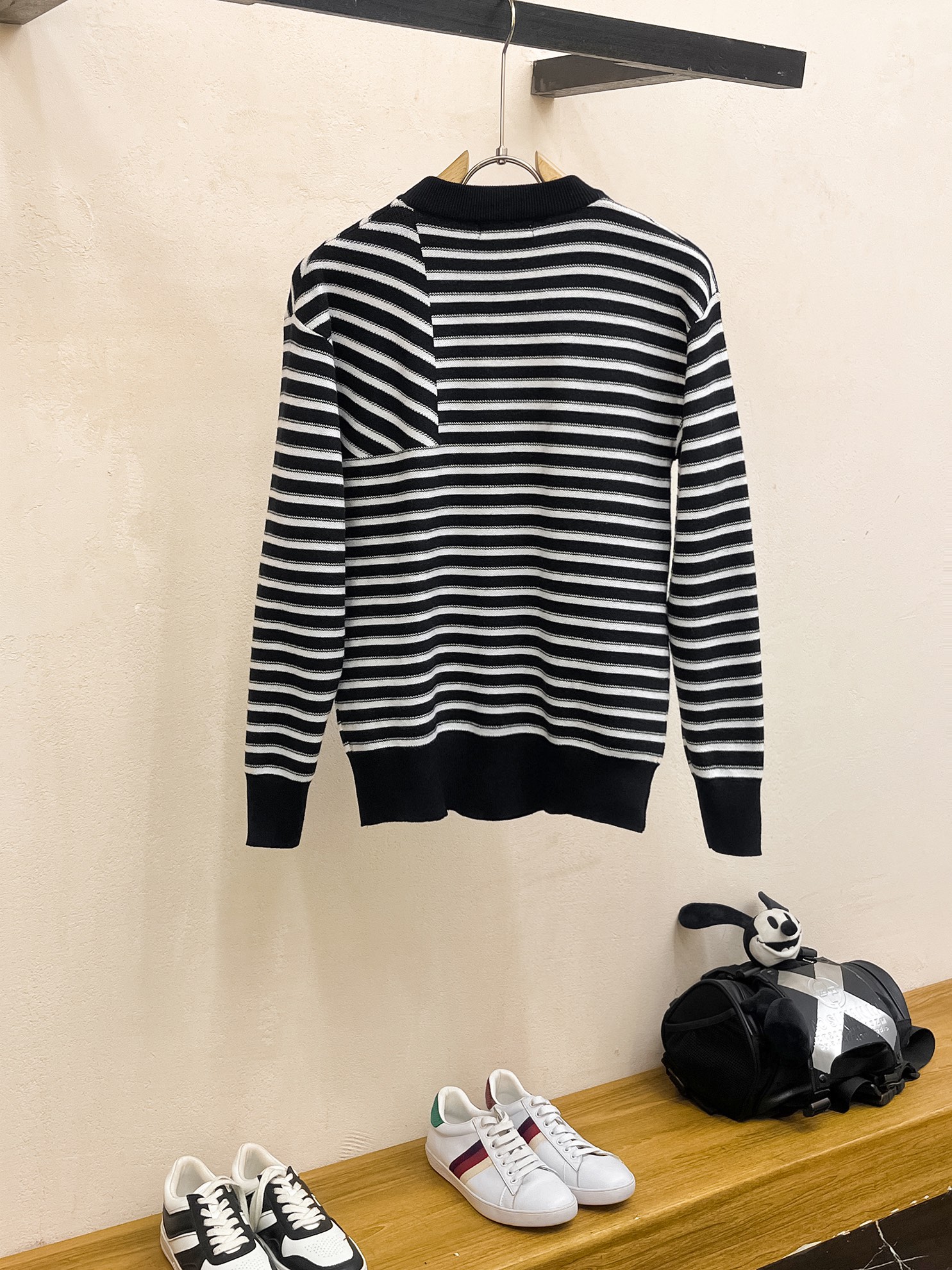 Prada Basic Clothing Wool M-l-xxxl