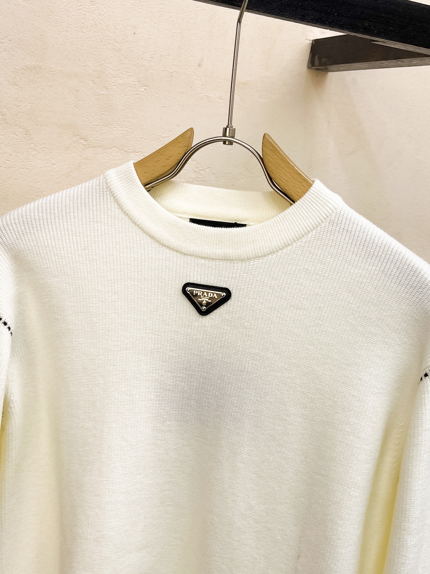 Prada Basic Clothing Wool M-l-xxxl