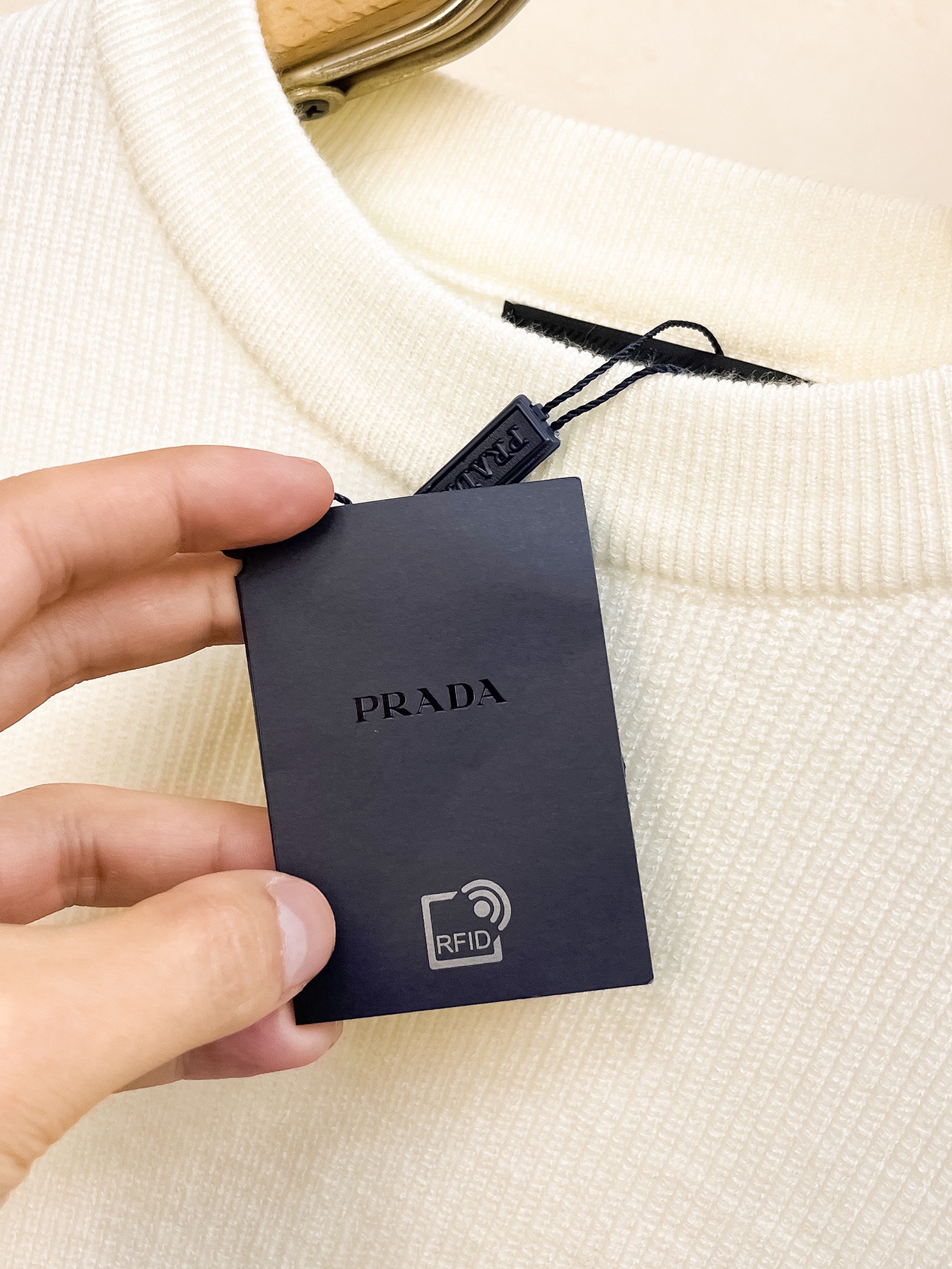 Prada Basic Clothing Wool M-l-xxxl