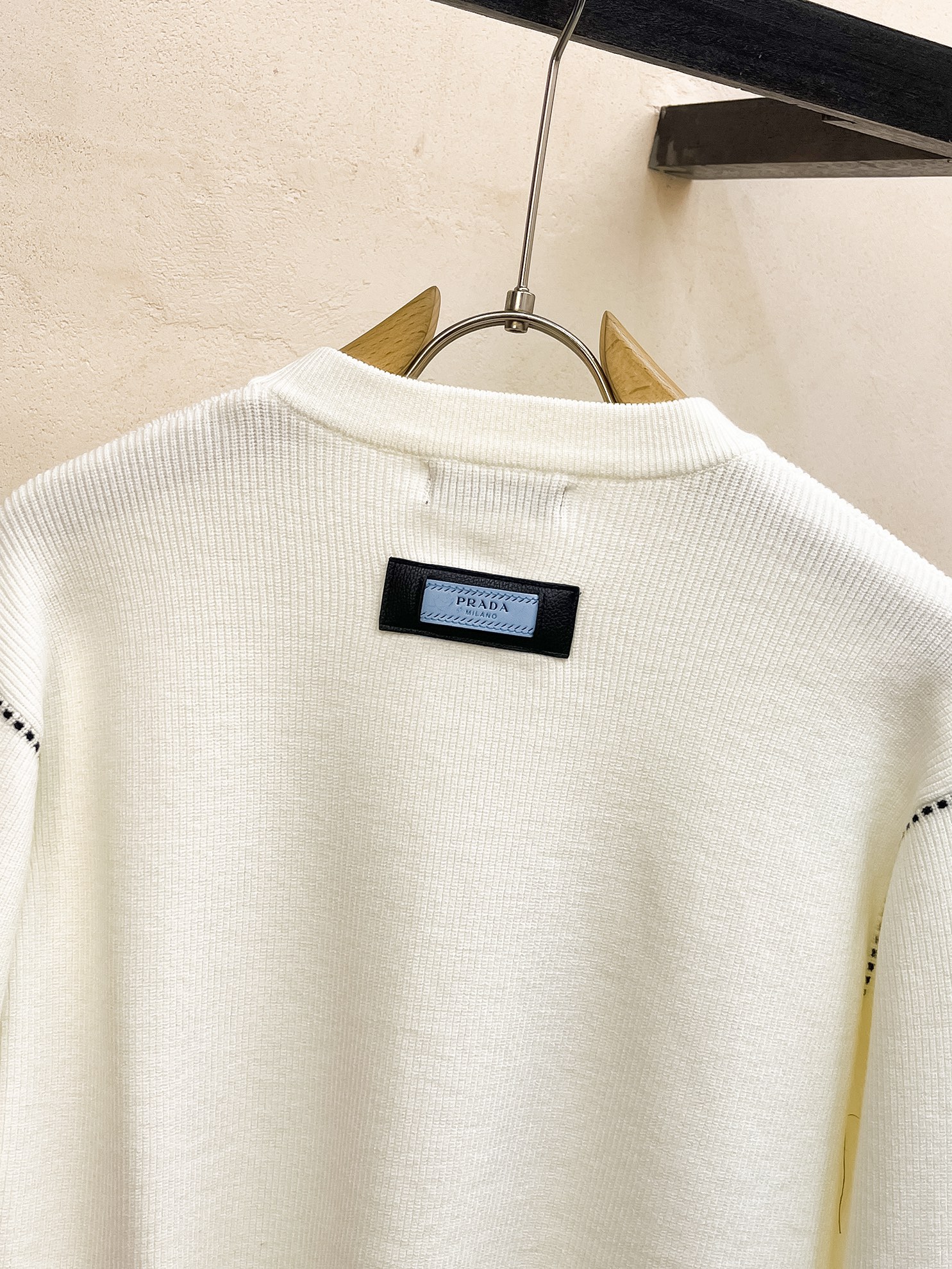 Prada Basic Clothing Wool M-l-xxxl