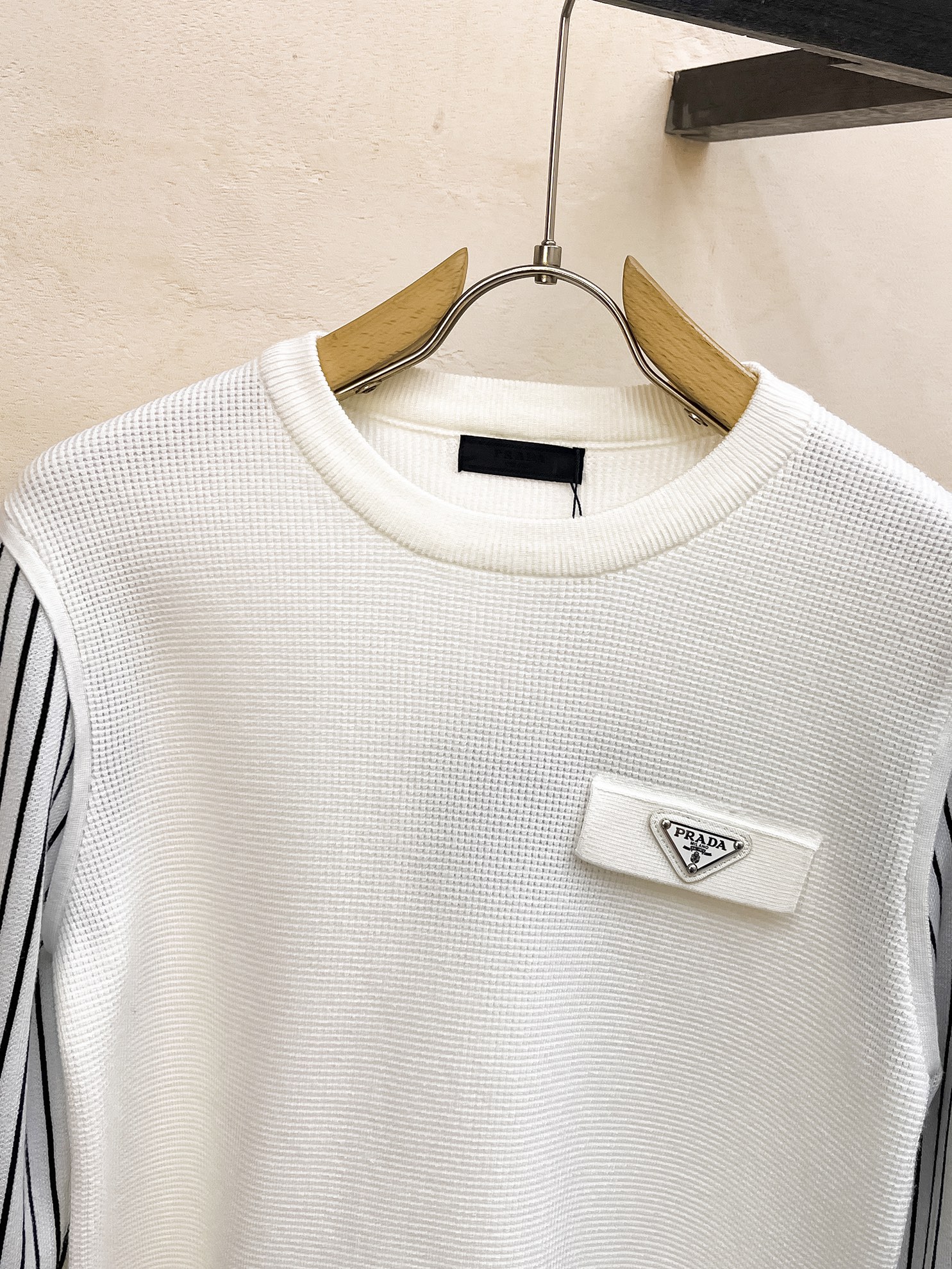 Prada Basic Clothing Wool M-l-xxxl