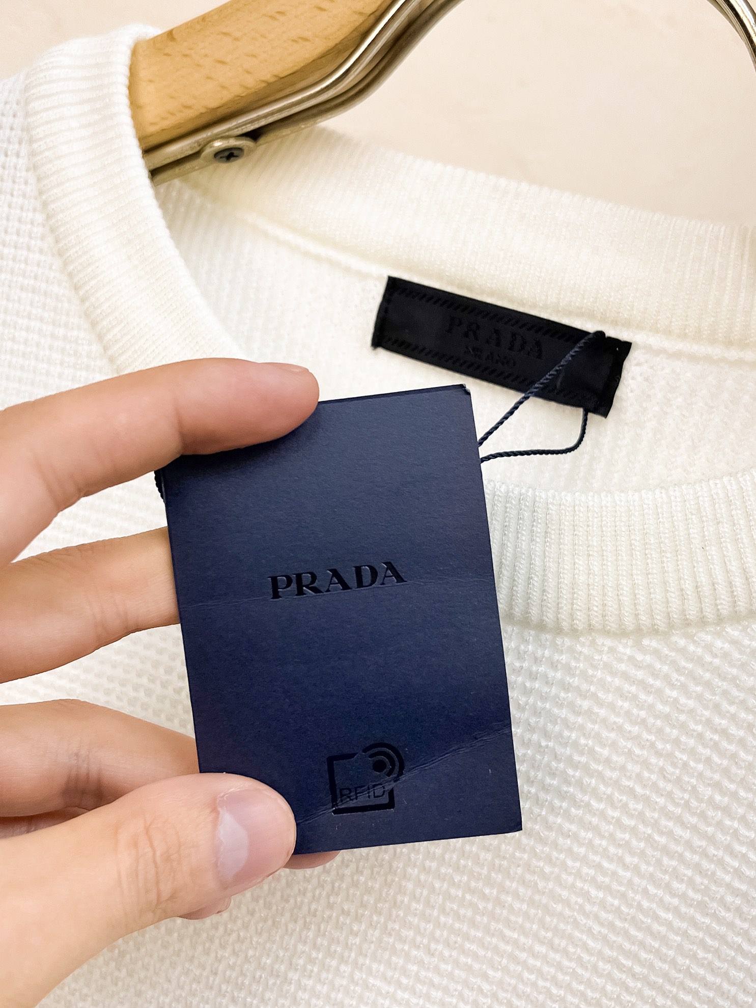 Prada Basic Clothing Wool M-l-xxxl