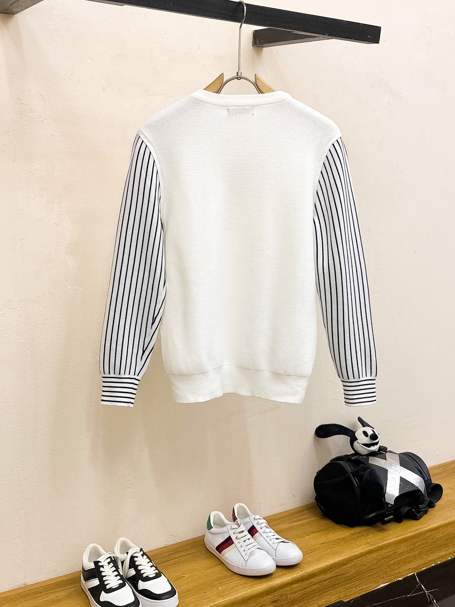 Prada Basic Clothing Wool M-l-xxxl