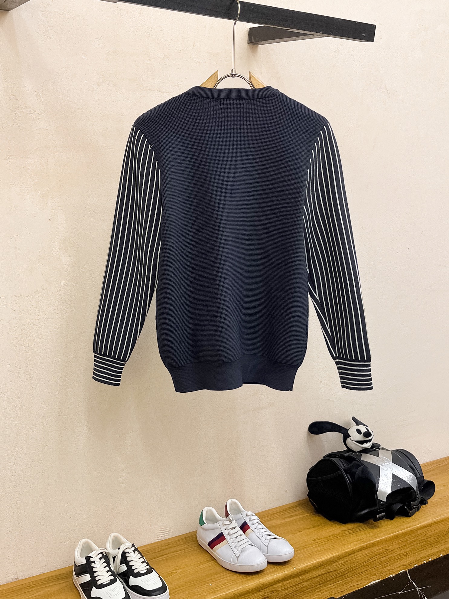 Prada Basic Clothing Wool M-l-xxxl