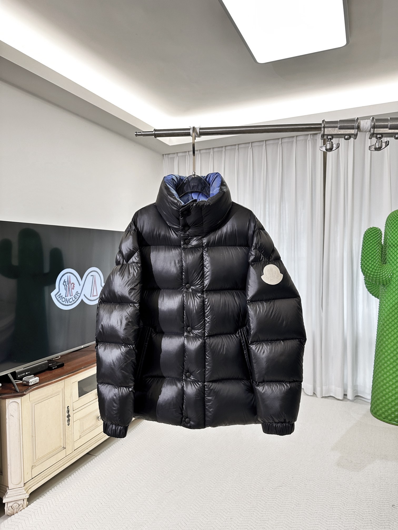 Loro Piana Male Basic Clothing Goose Down M-l-xl